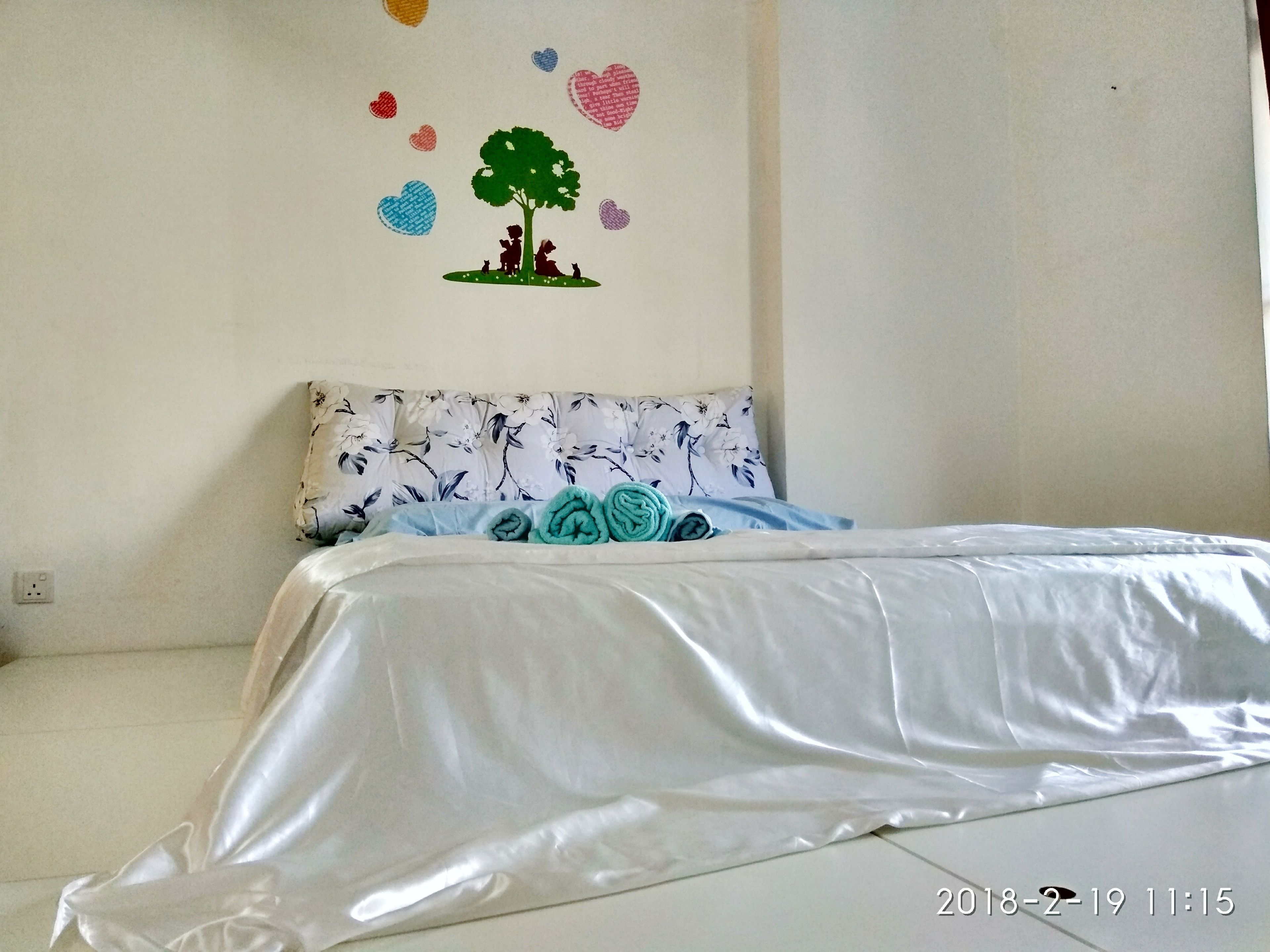 Taman Sri Bunga Apartment