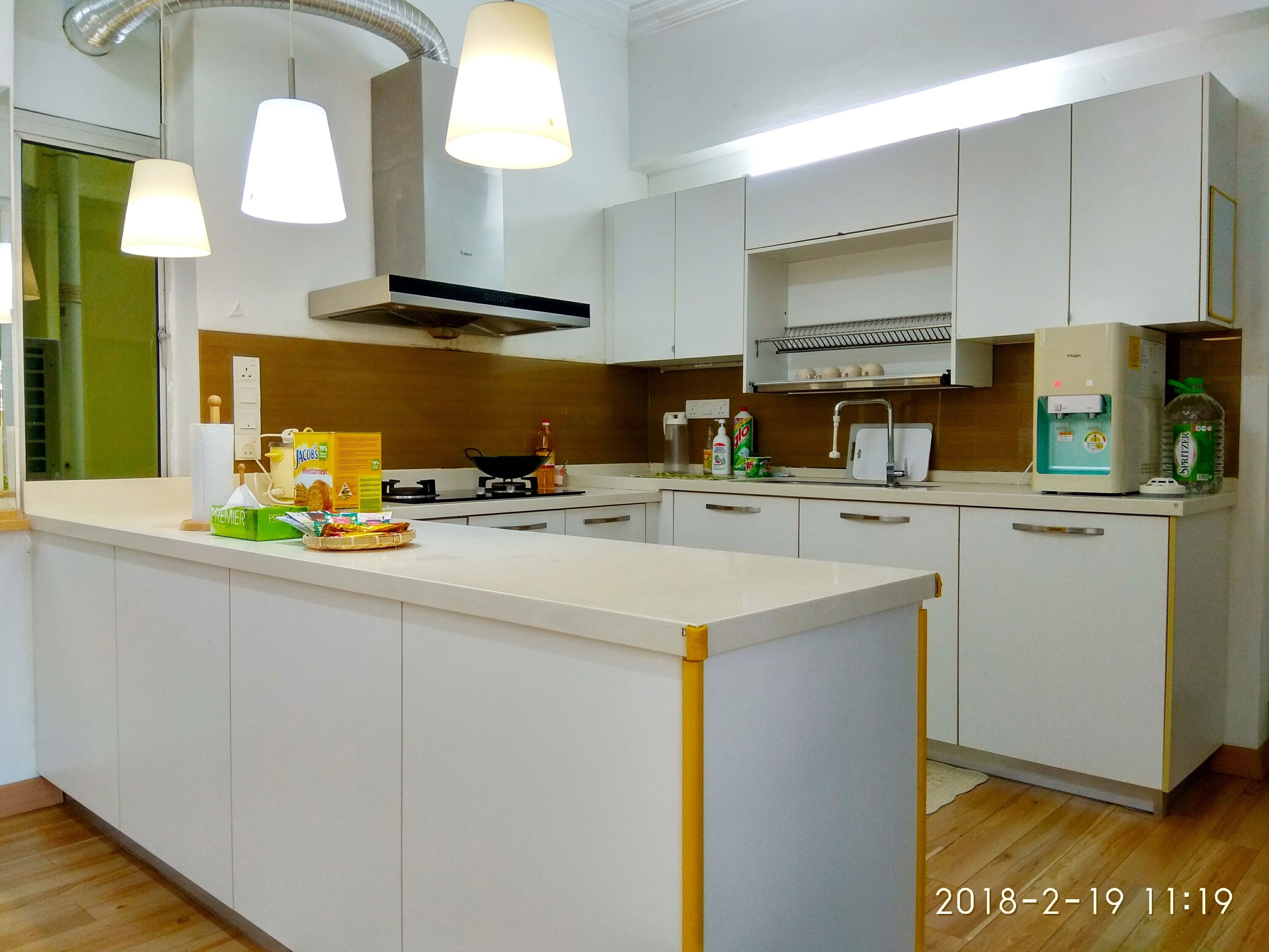 Taman Sri Bunga Apartment