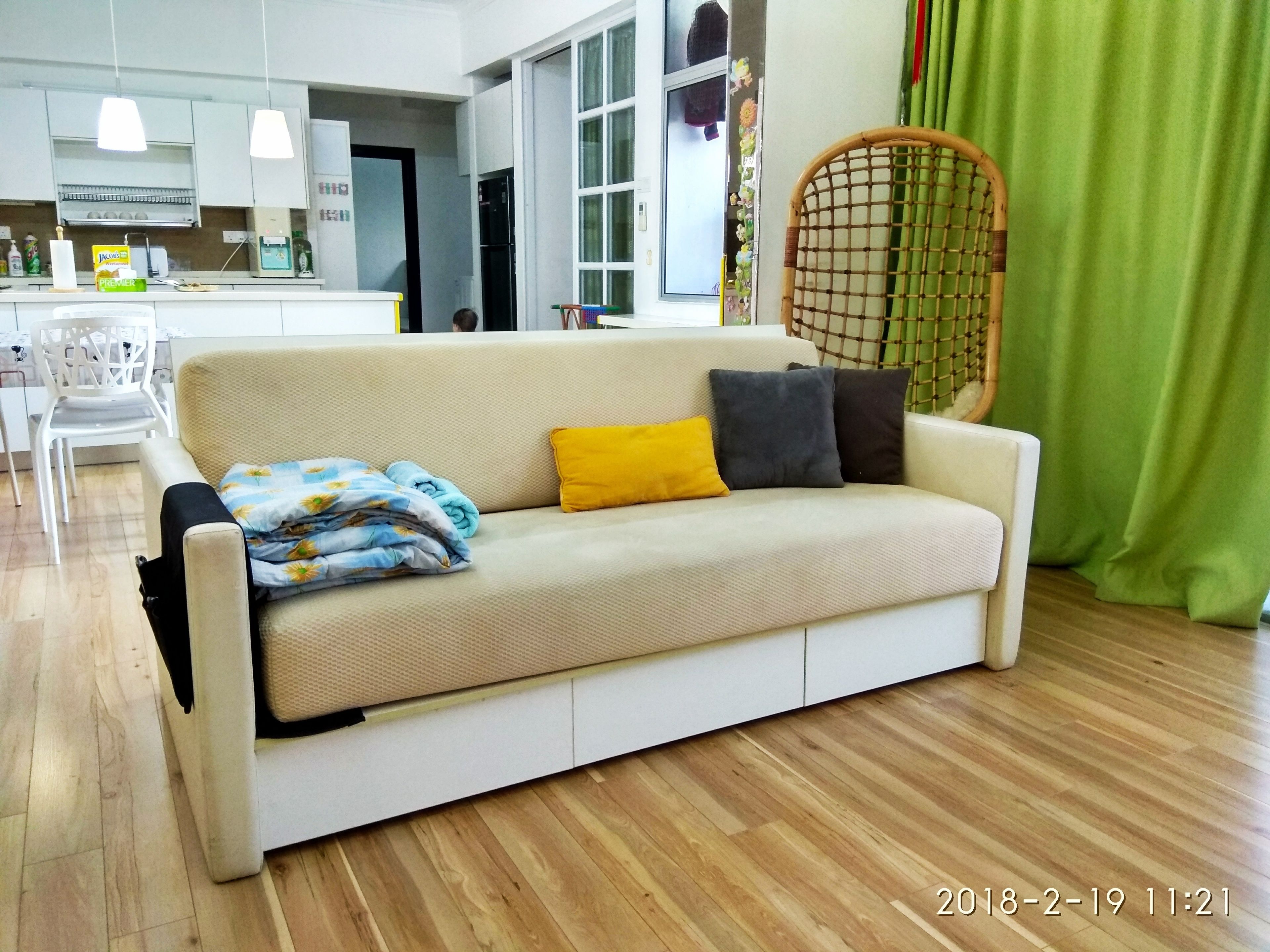 Taman Sri Bunga Apartment