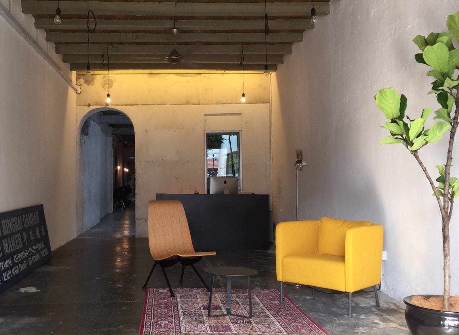 The Frame Guesthouse