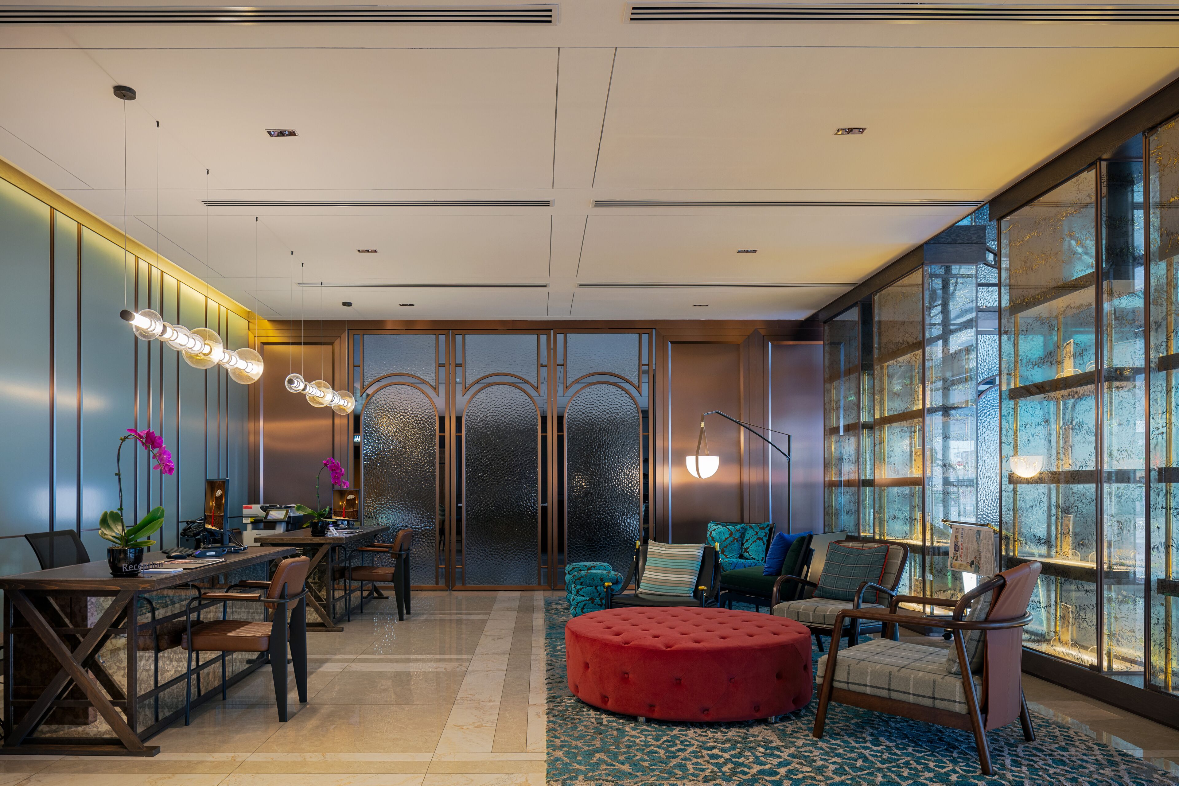 The George Penang by The Crest Collection