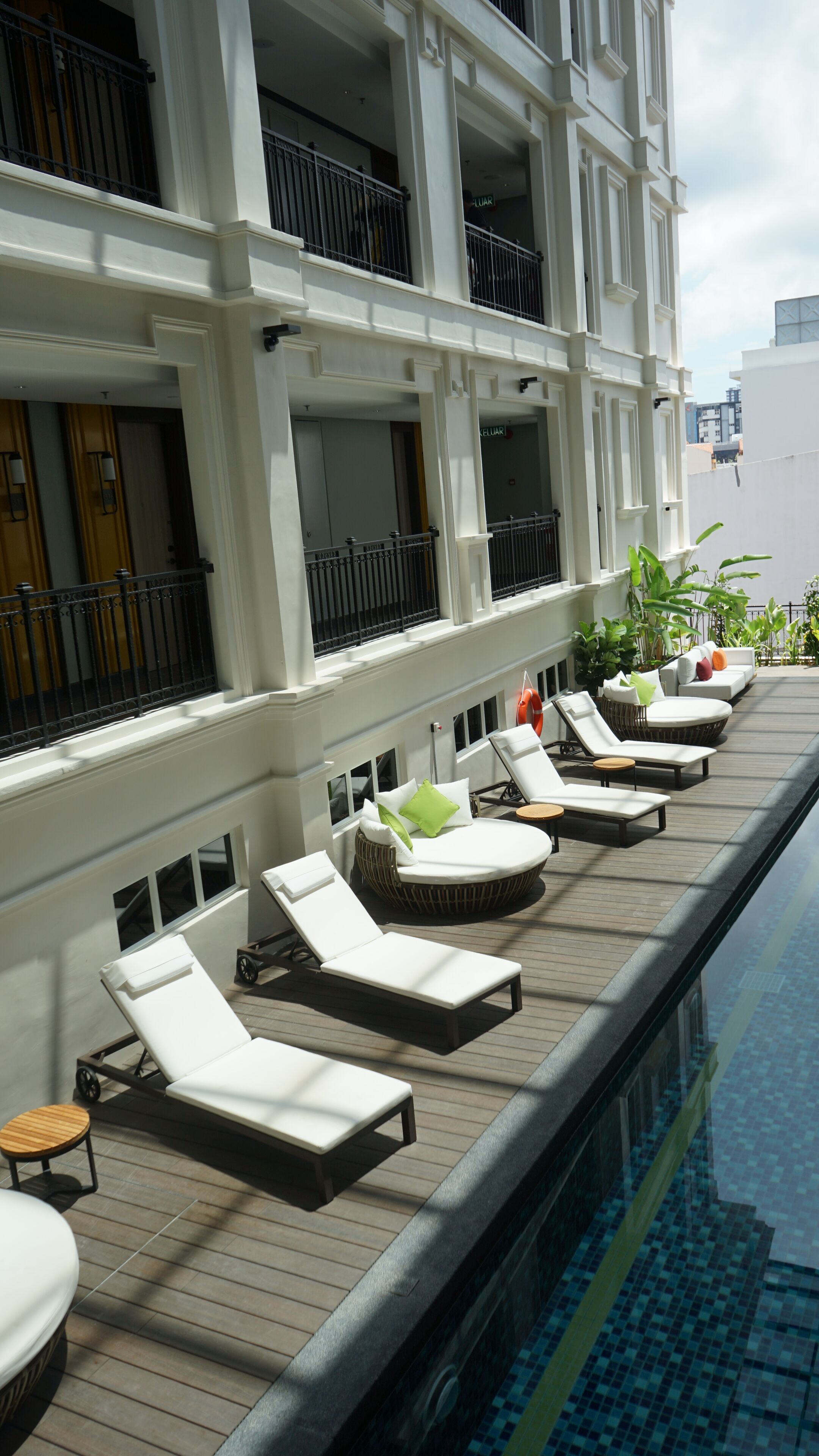 The George Penang by The Crest Collection