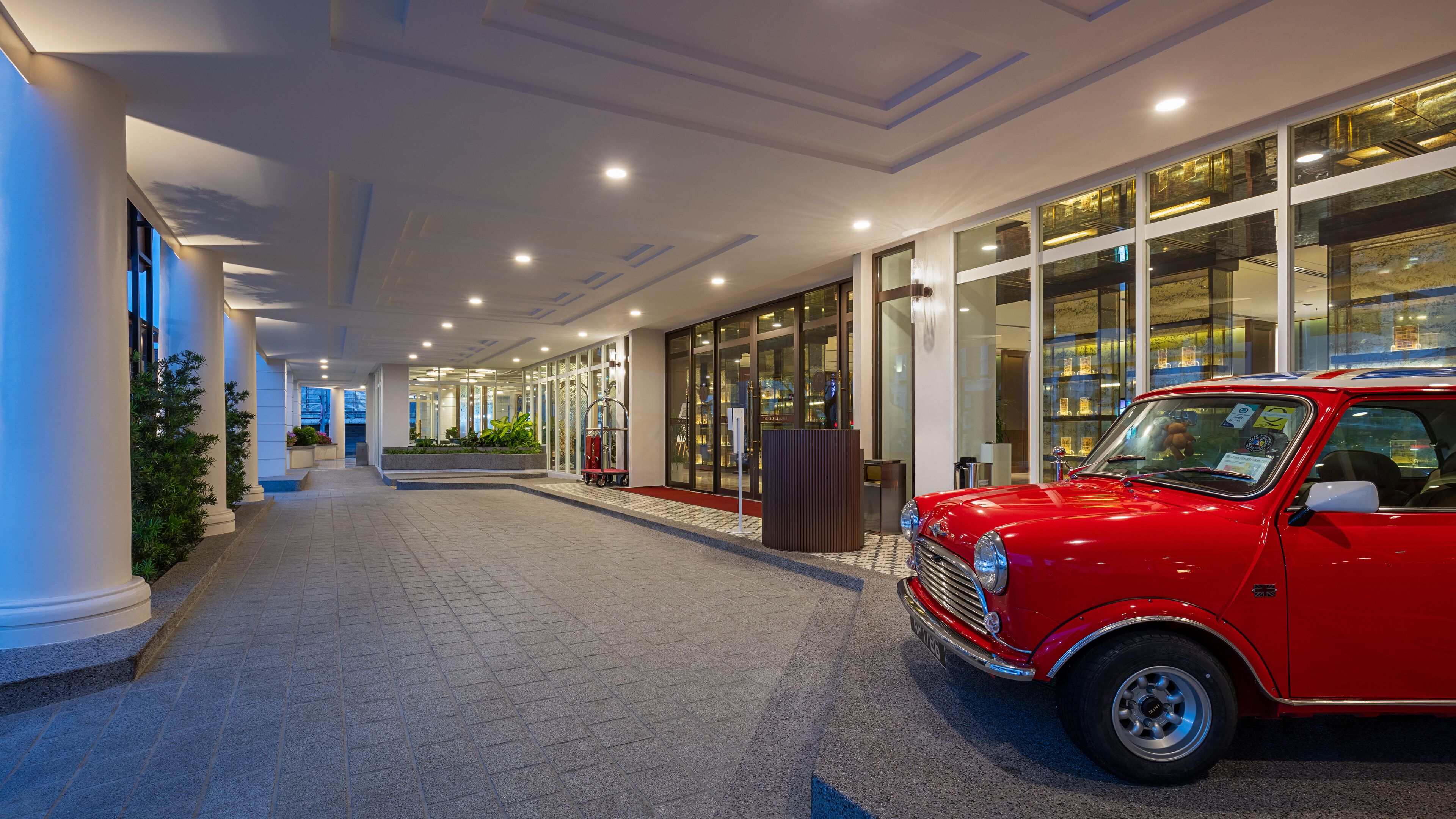 The George Penang by The Crest Collection