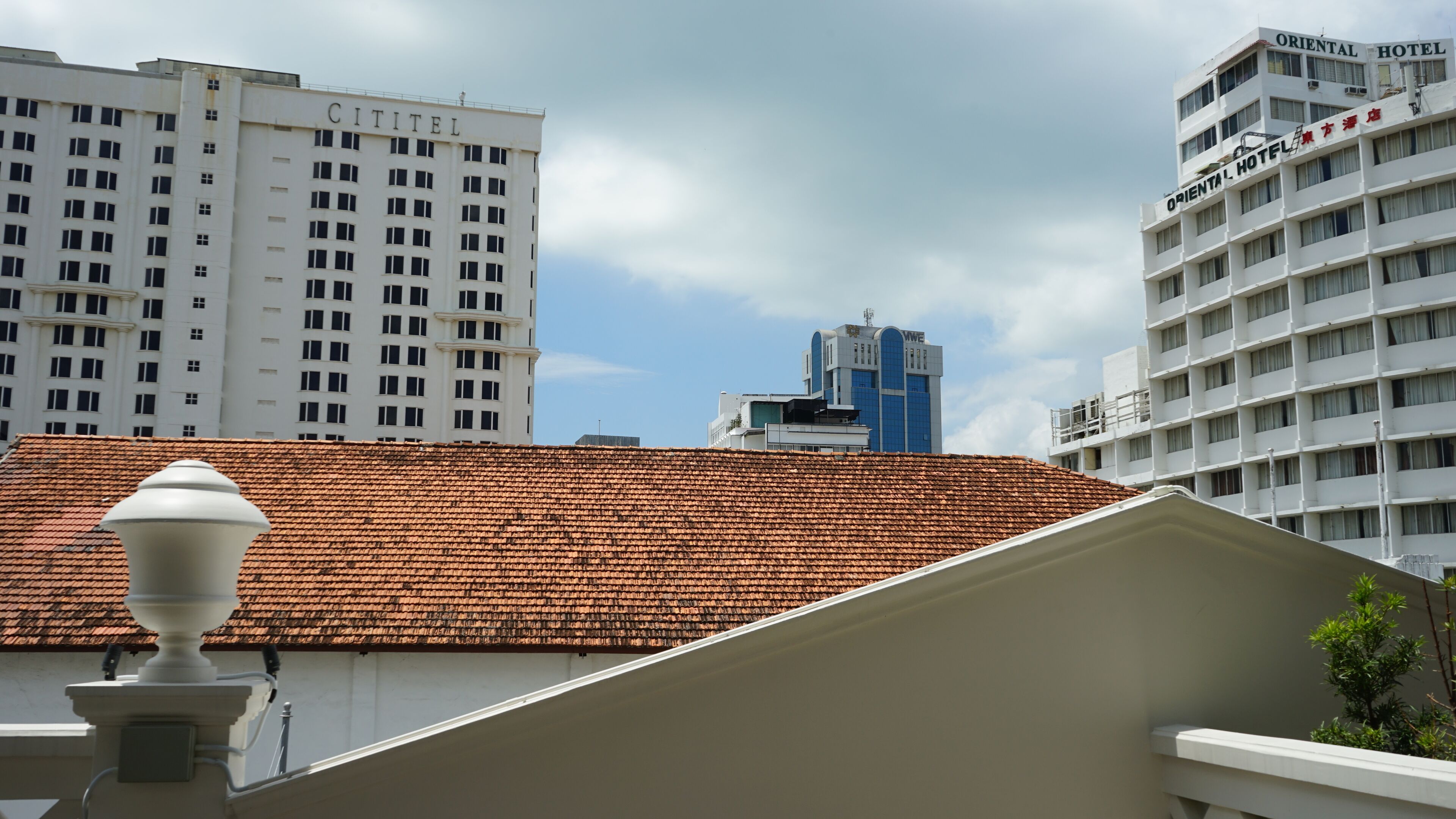The George Penang by The Crest Collection