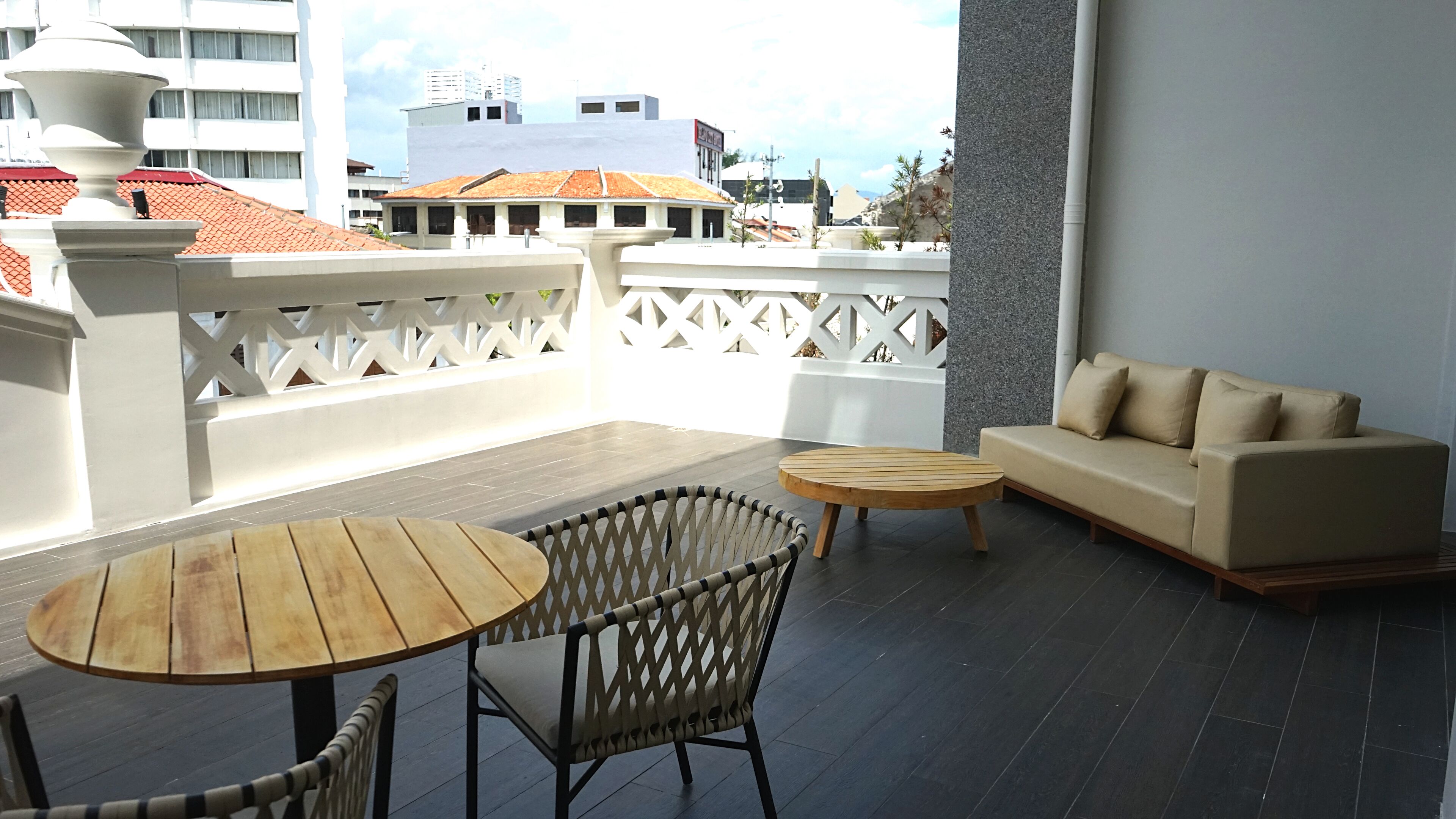 The George Penang by The Crest Collection