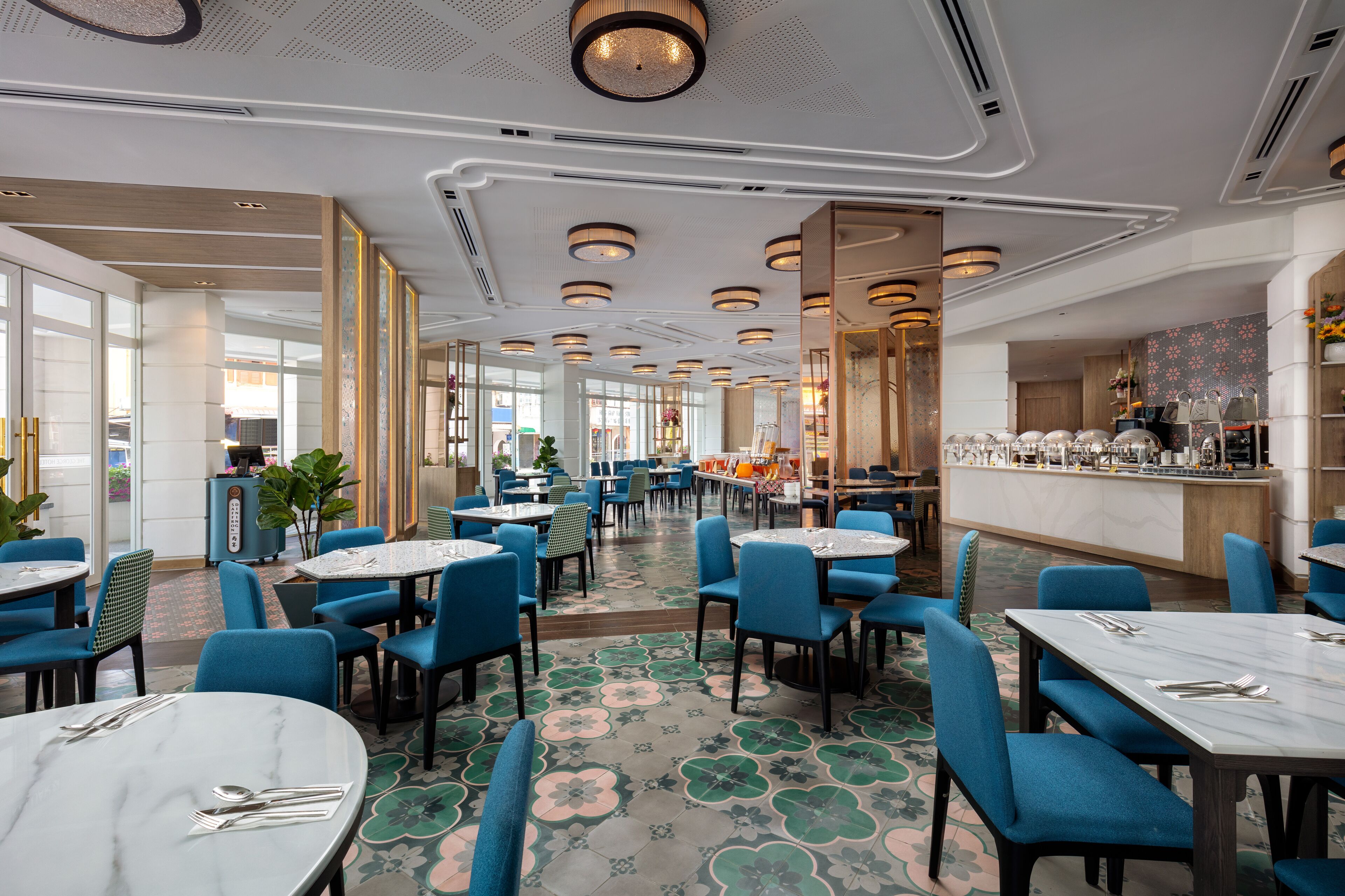 The George Penang by The Crest Collection