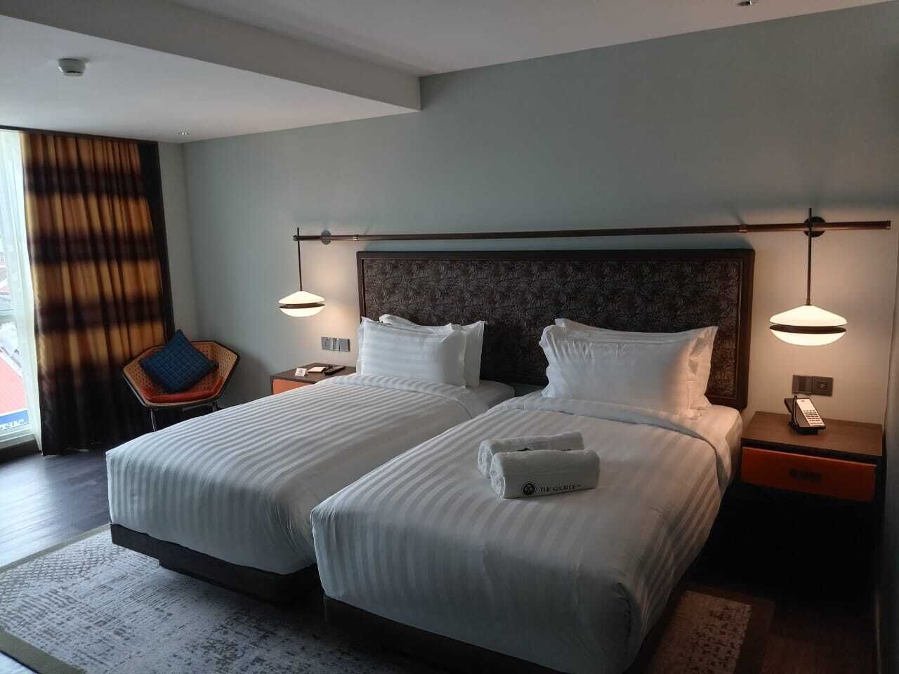 The George Penang by The Crest Collection