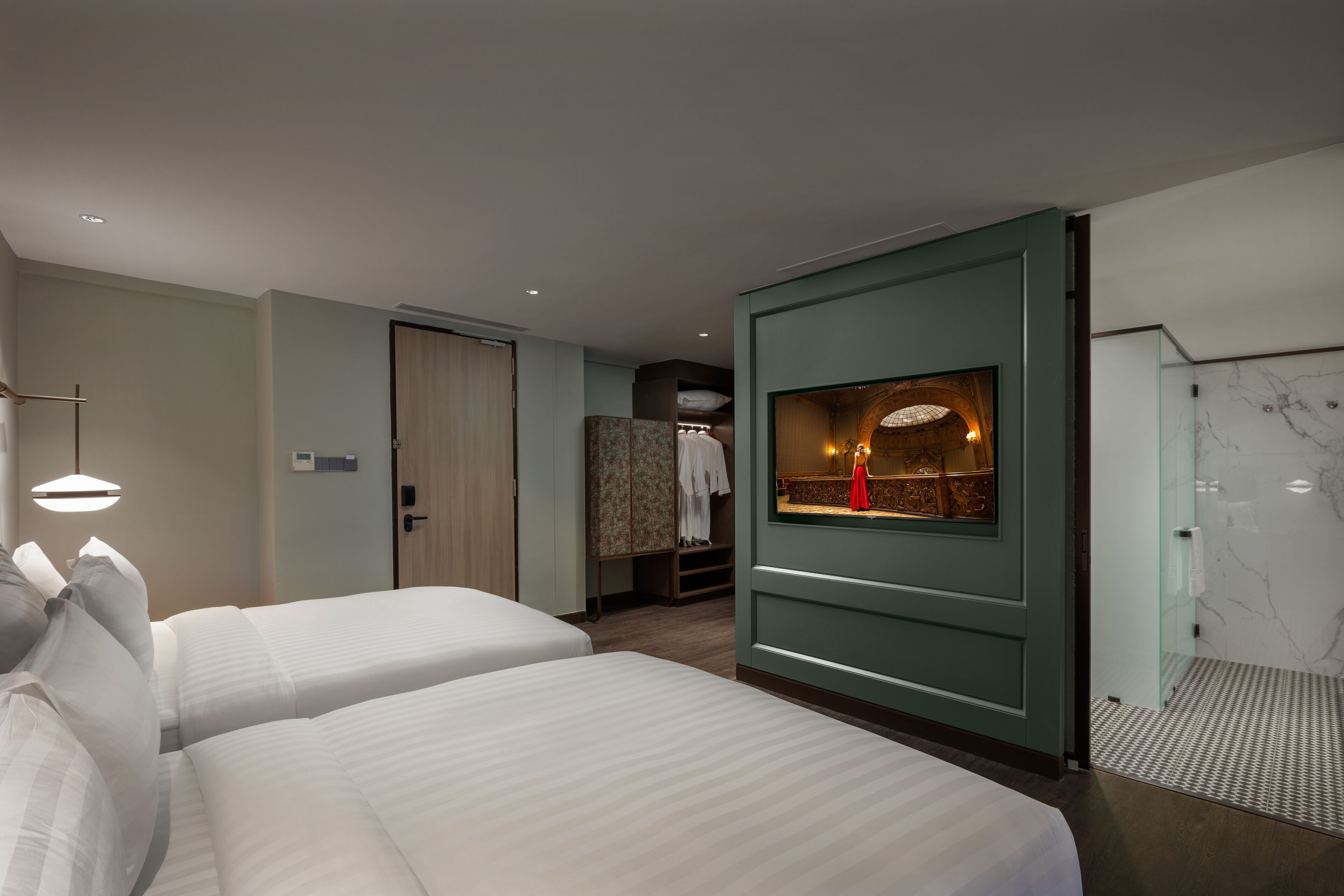 The George Penang by The Crest Collection