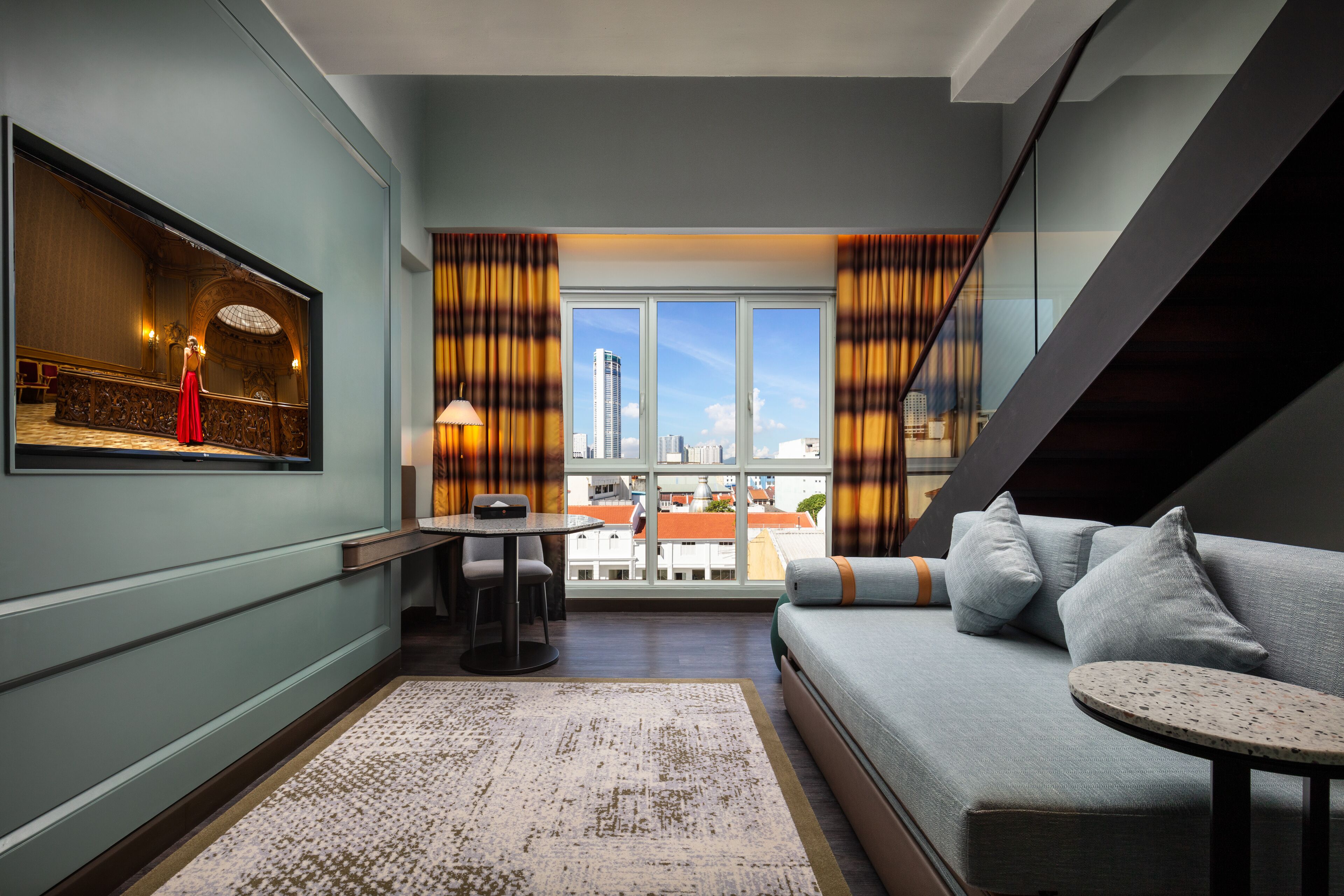 The George Penang by The Crest Collection