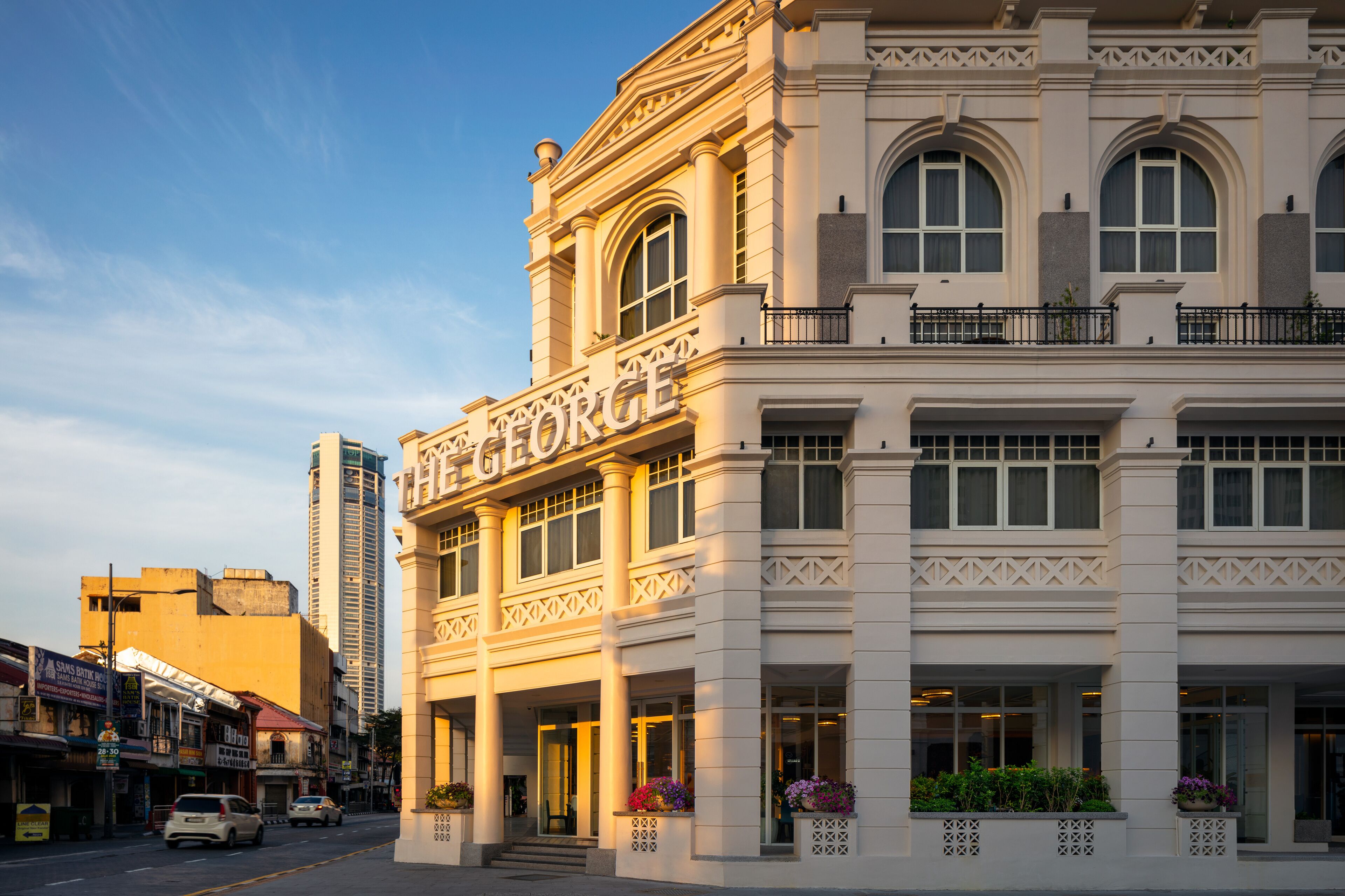 The George Penang by The Crest Collection