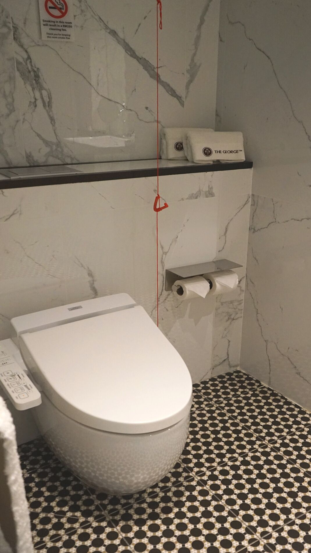 The George Penang by The Crest Collection