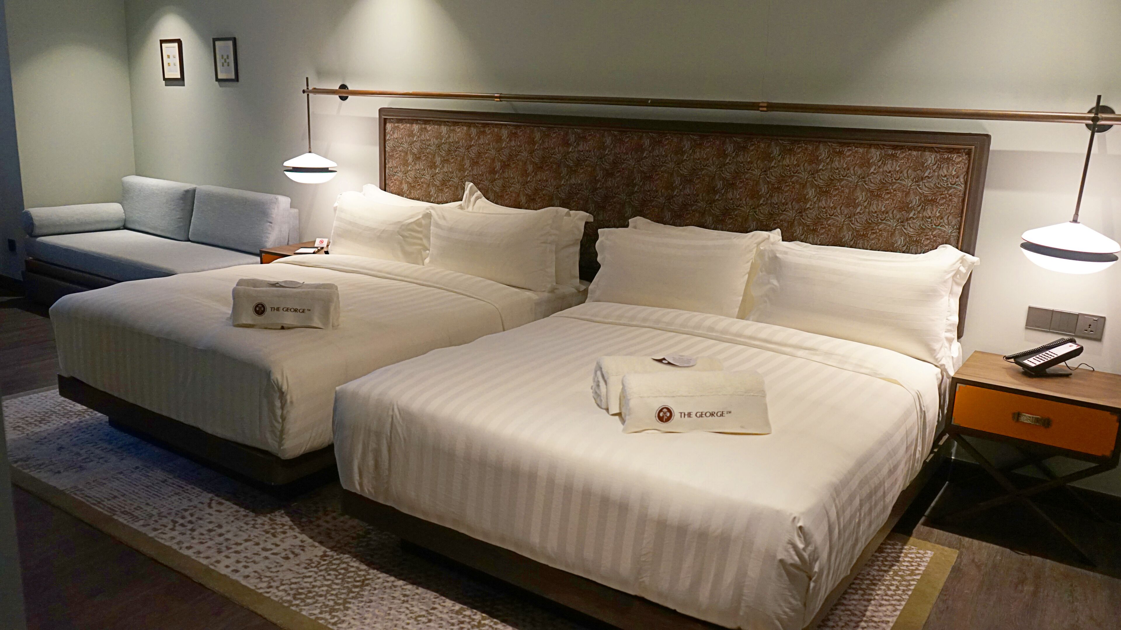 The George Penang by The Crest Collection