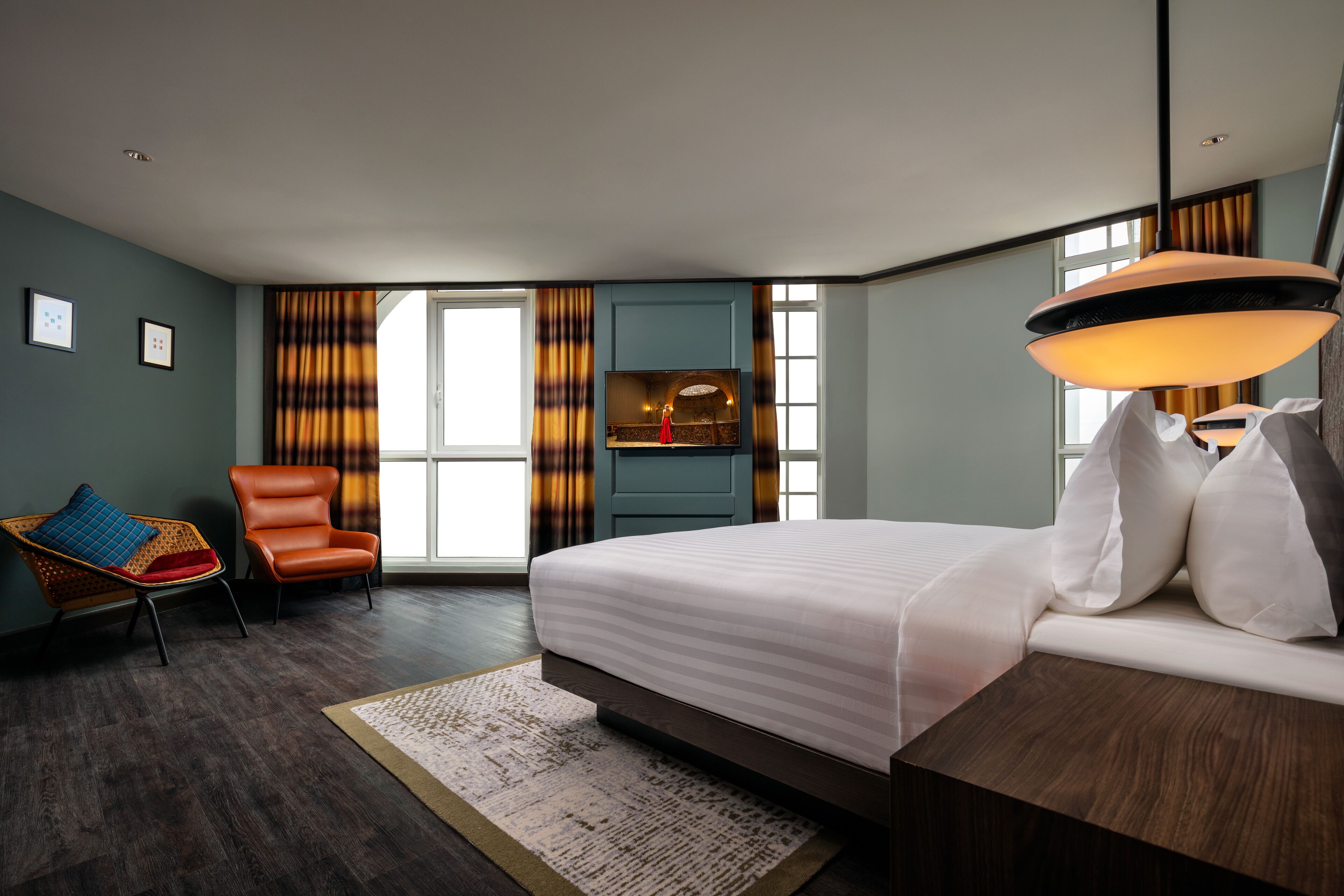 The George Penang by The Crest Collection