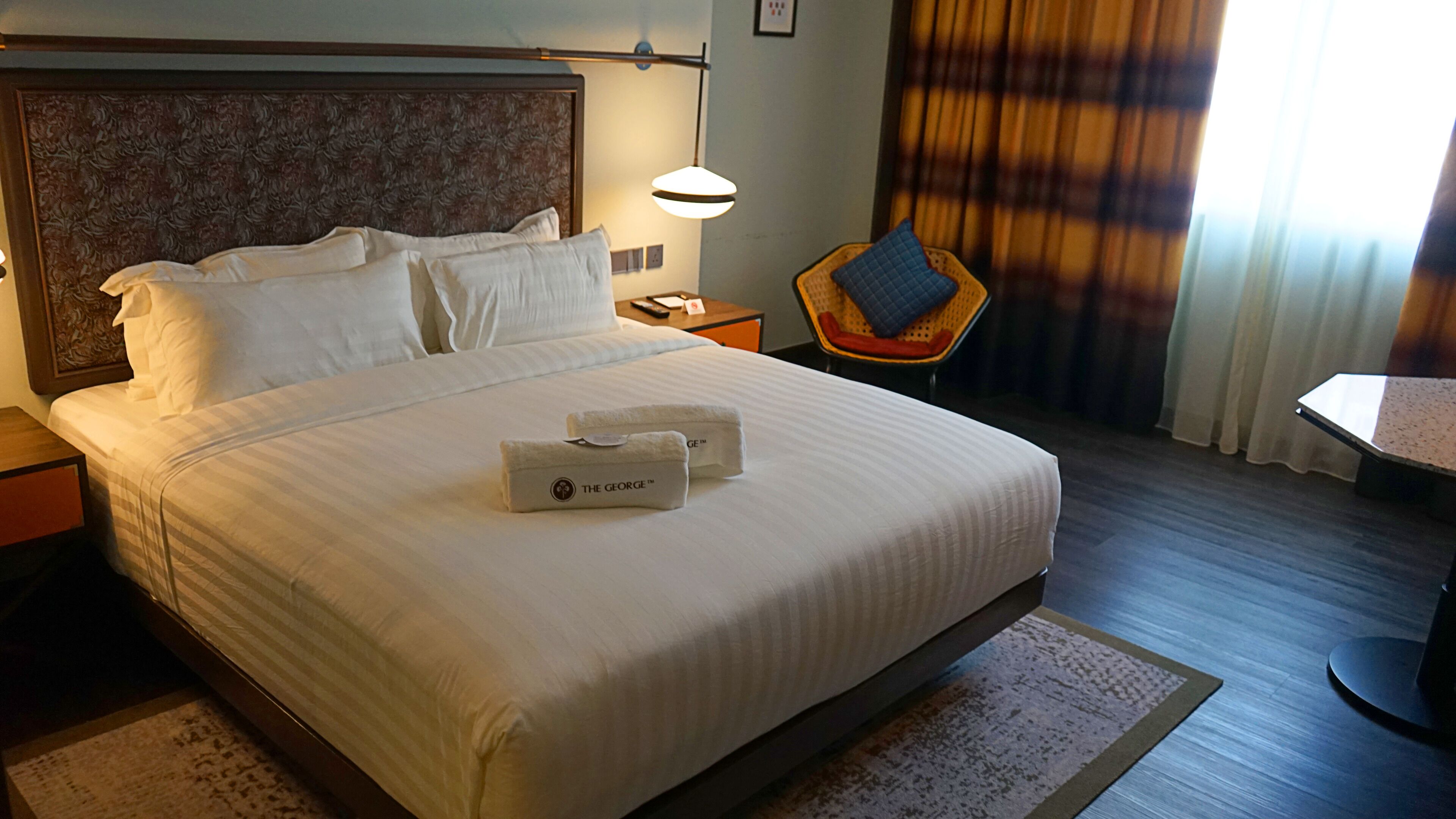 The George Penang by The Crest Collection