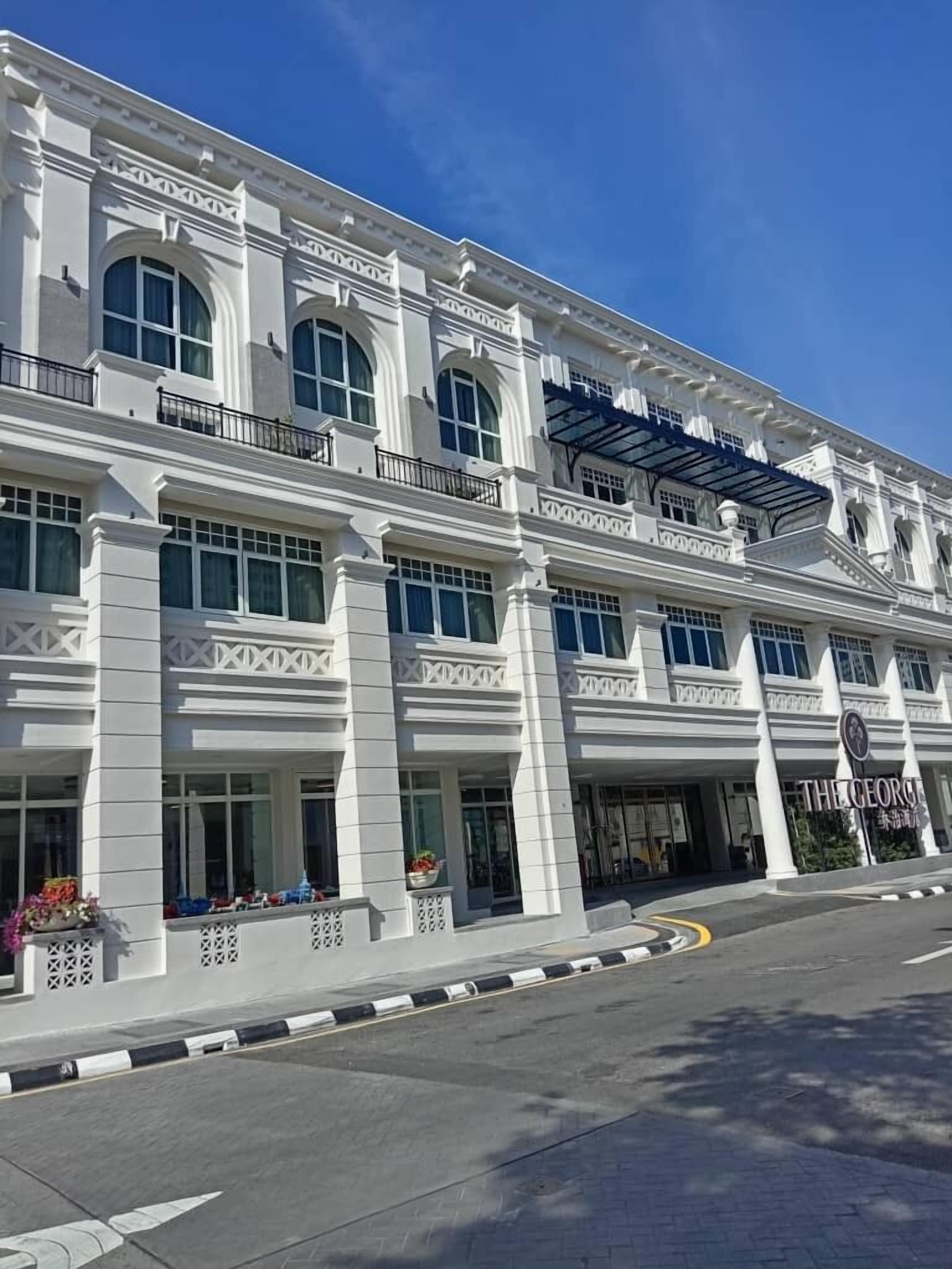The George Penang by The Crest Collection