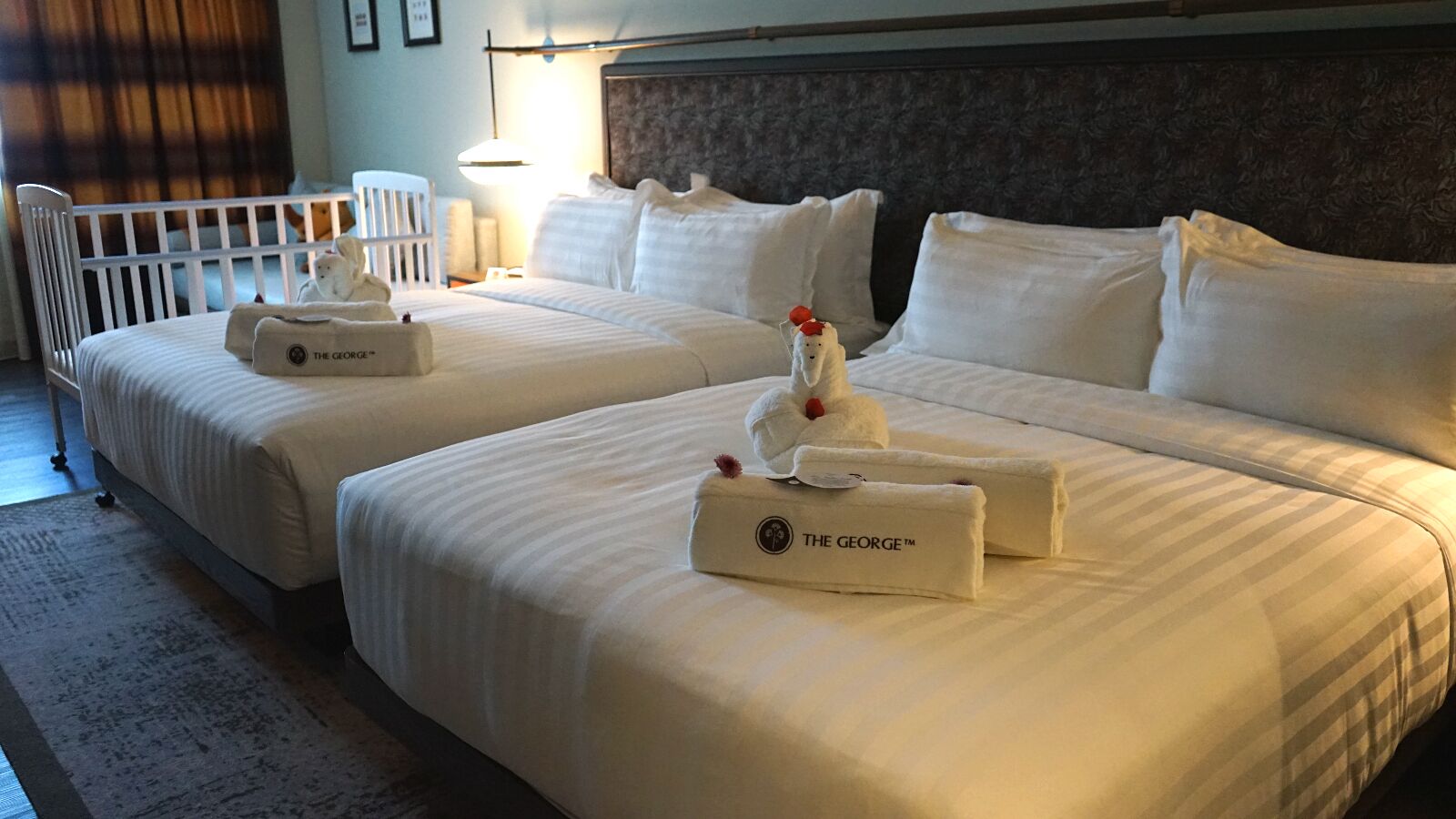 The George Penang by The Crest Collection