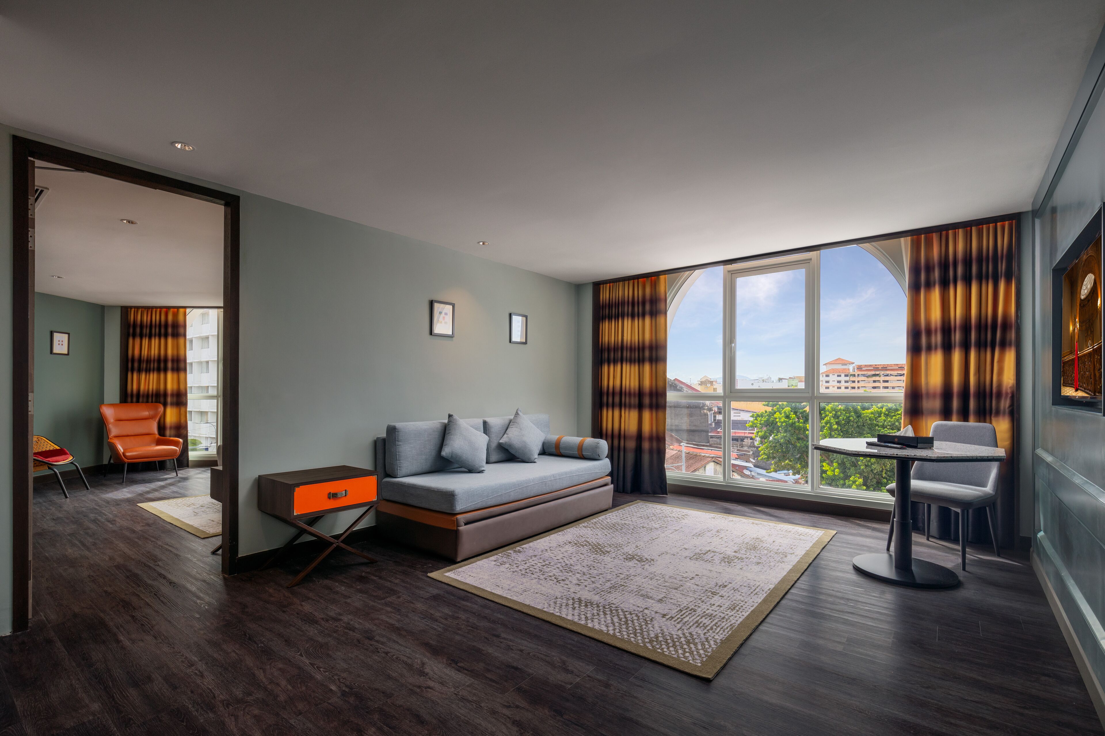 The George Penang by The Crest Collection