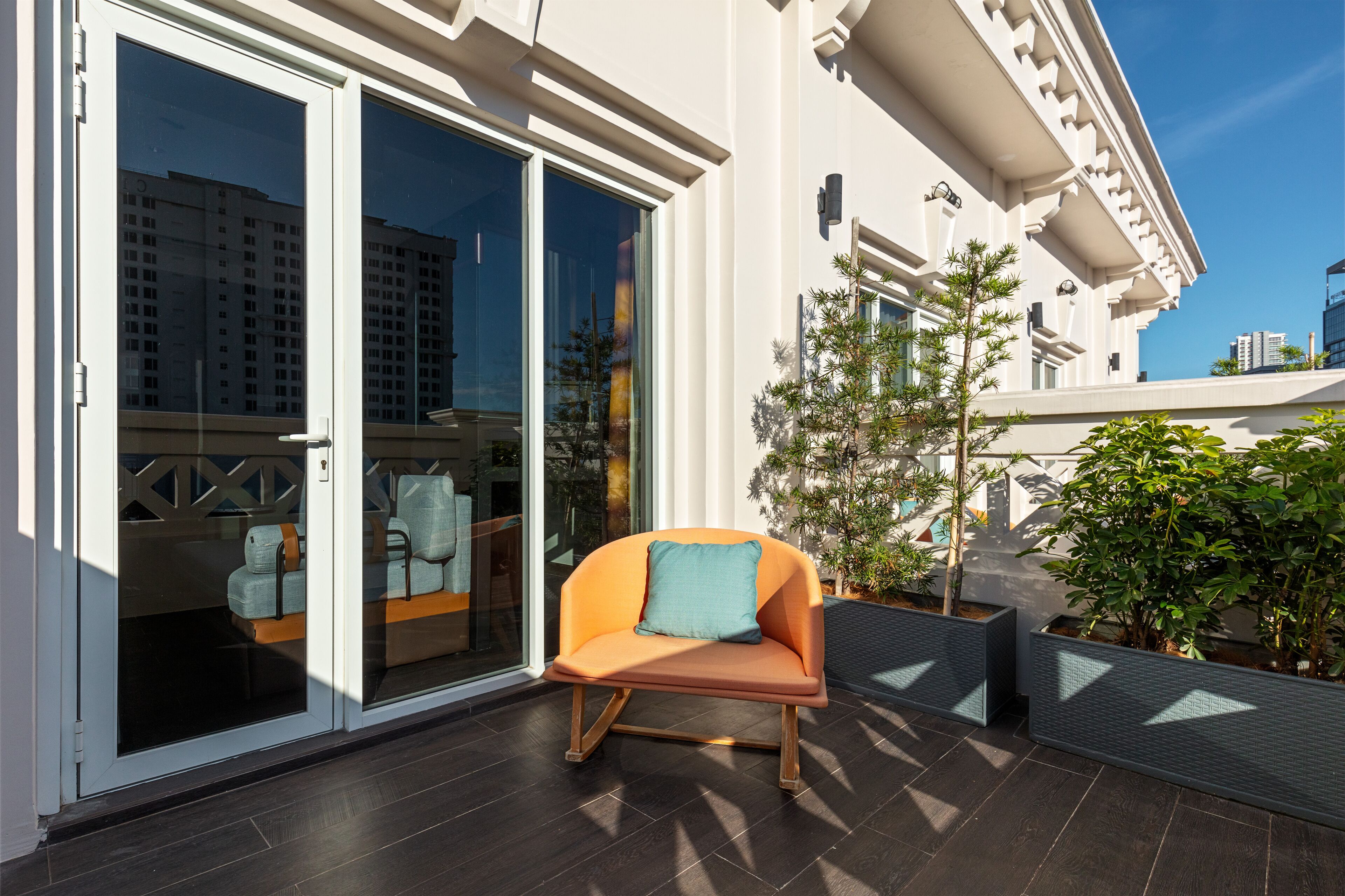 The George Penang by The Crest Collection