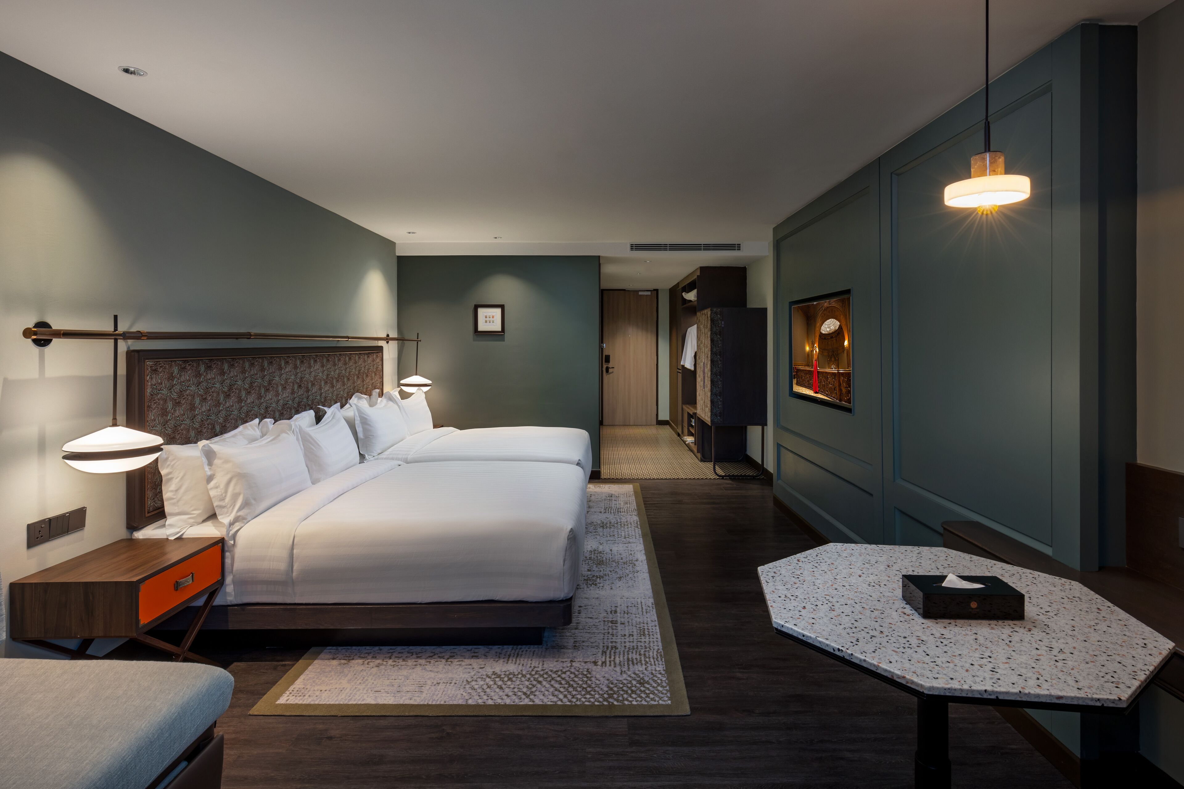 The George Penang by The Crest Collection