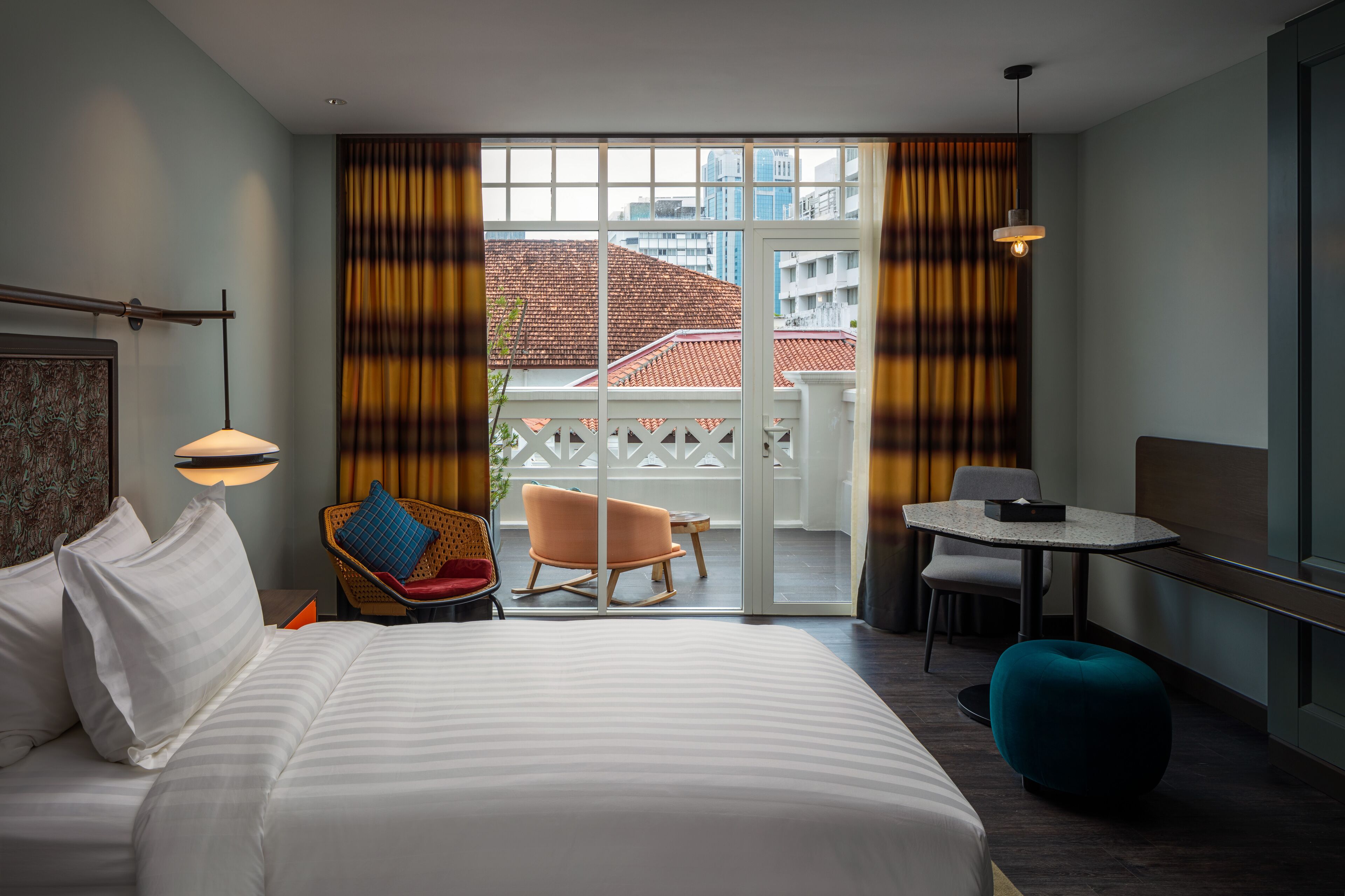 The George Penang by The Crest Collection