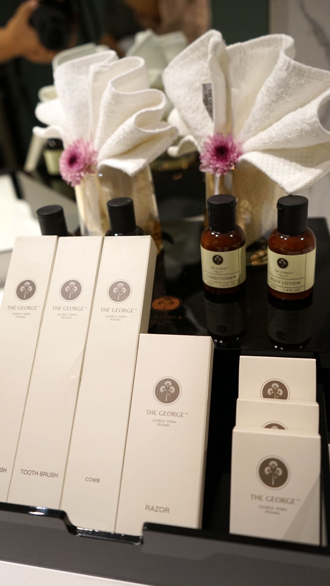 The George Penang by The Crest Collection