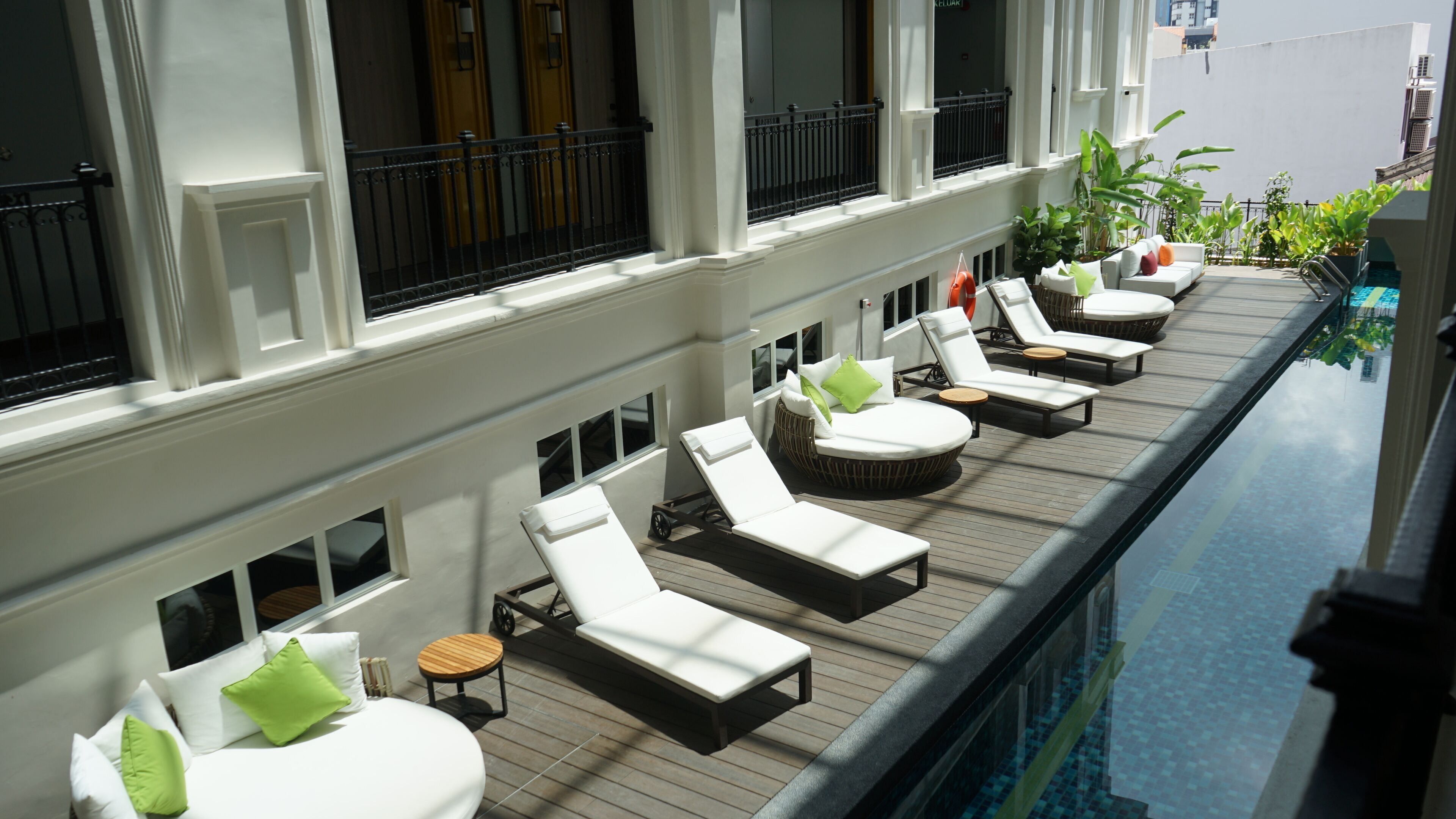 The George Penang by The Crest Collection