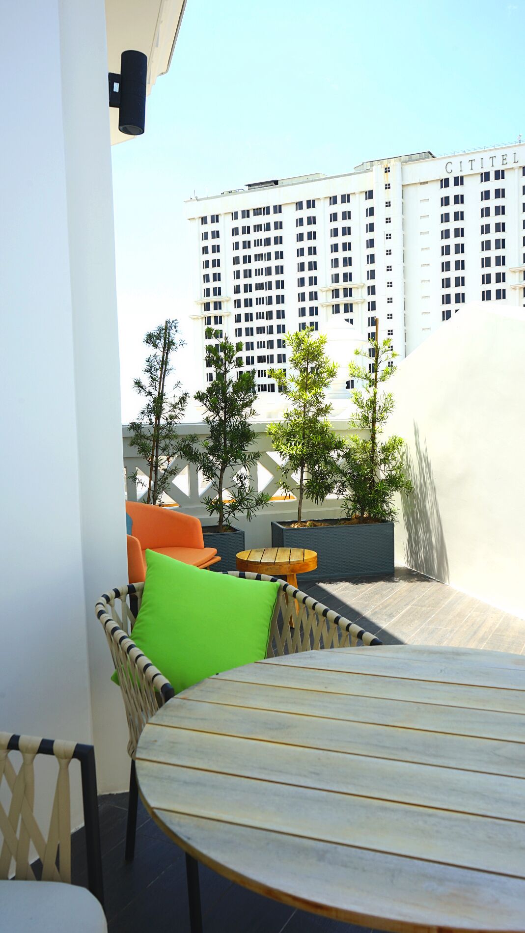 The George Penang by The Crest Collection