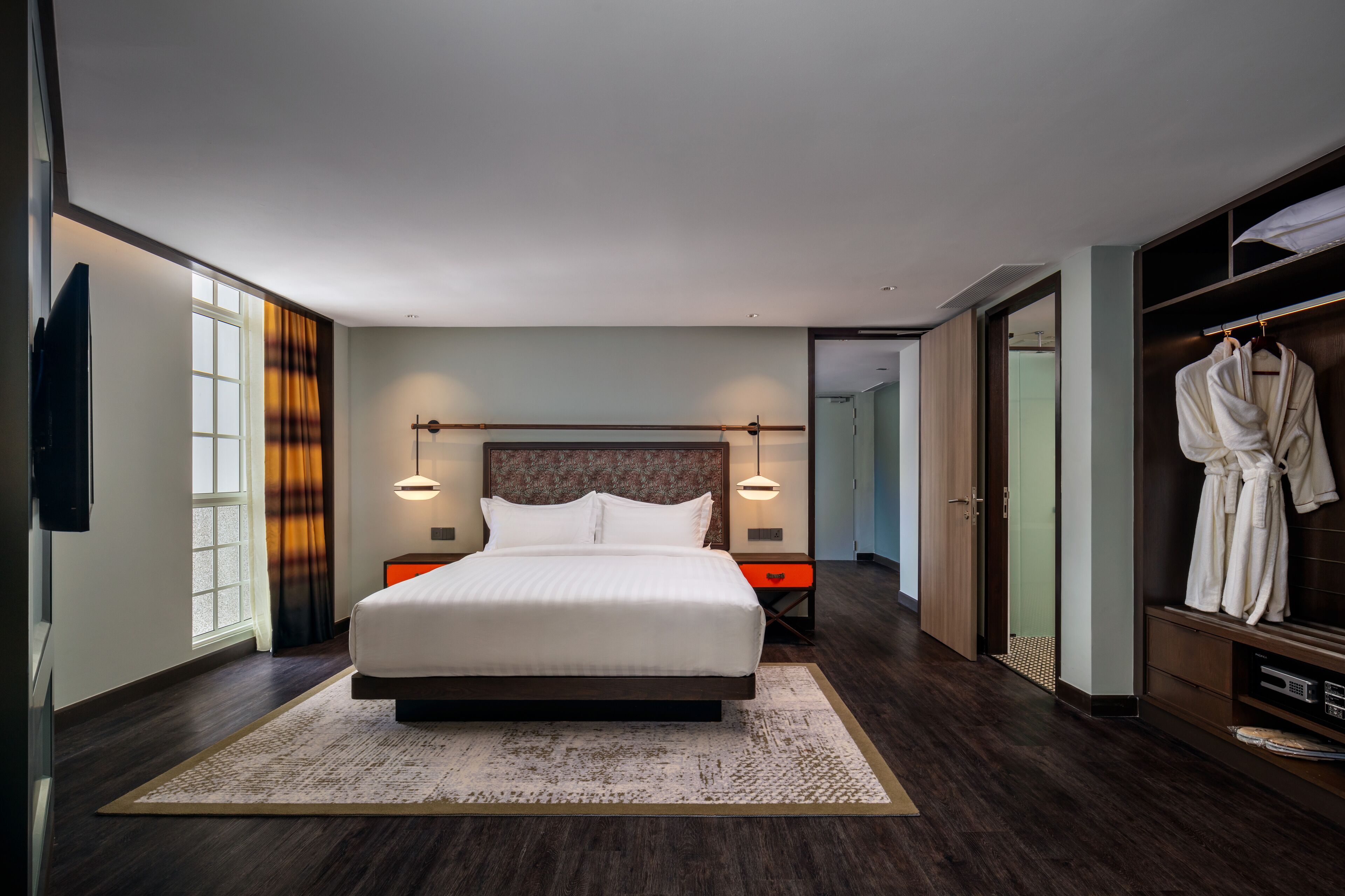 The George Penang by The Crest Collection