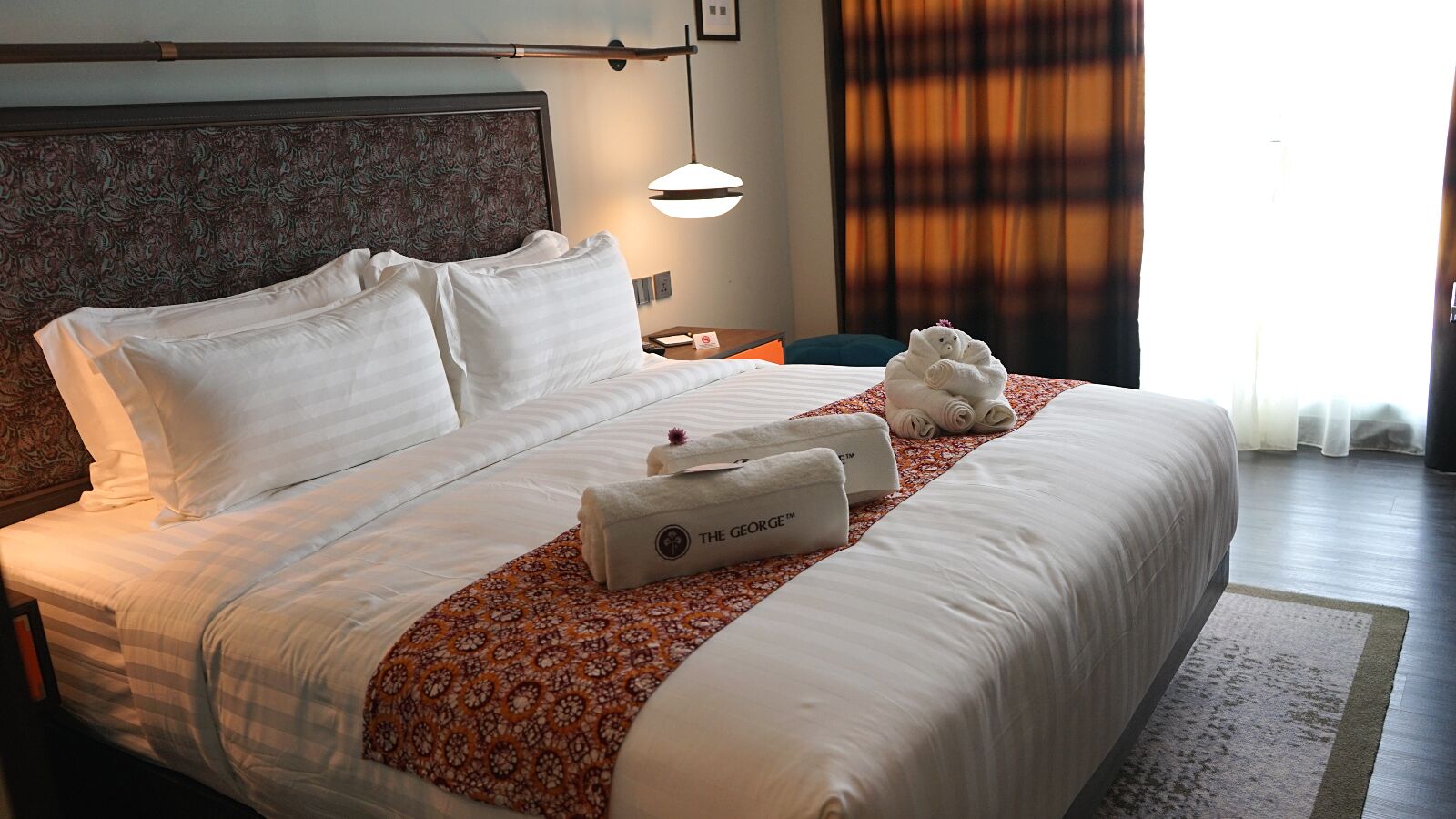 The George Penang by The Crest Collection