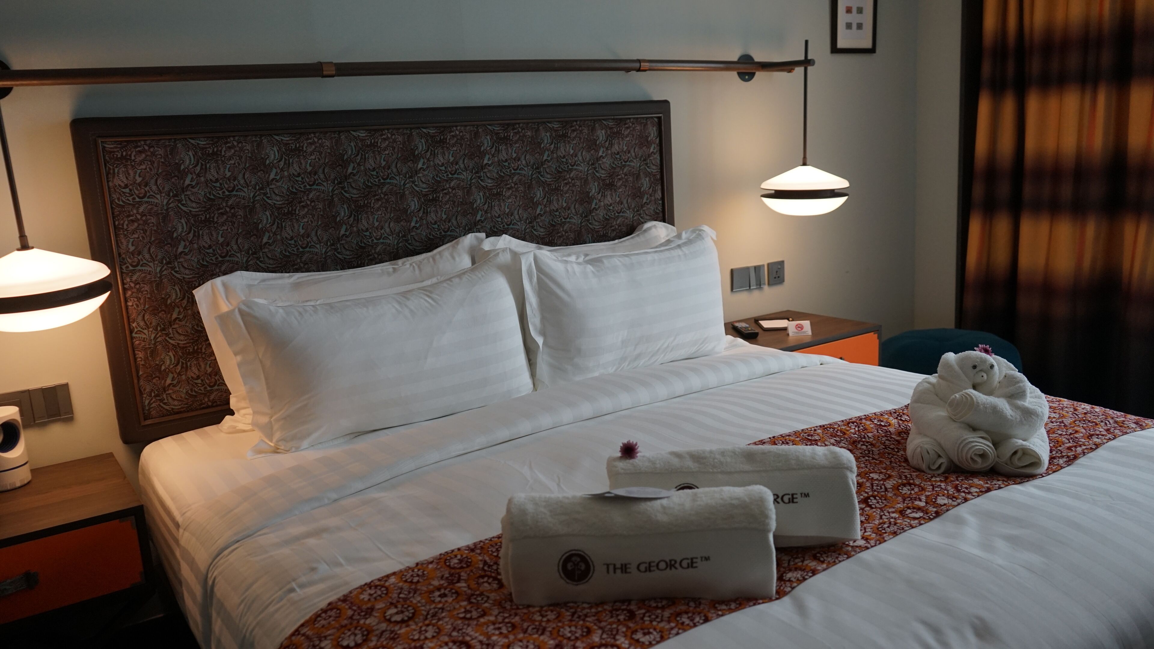 The George Penang by The Crest Collection