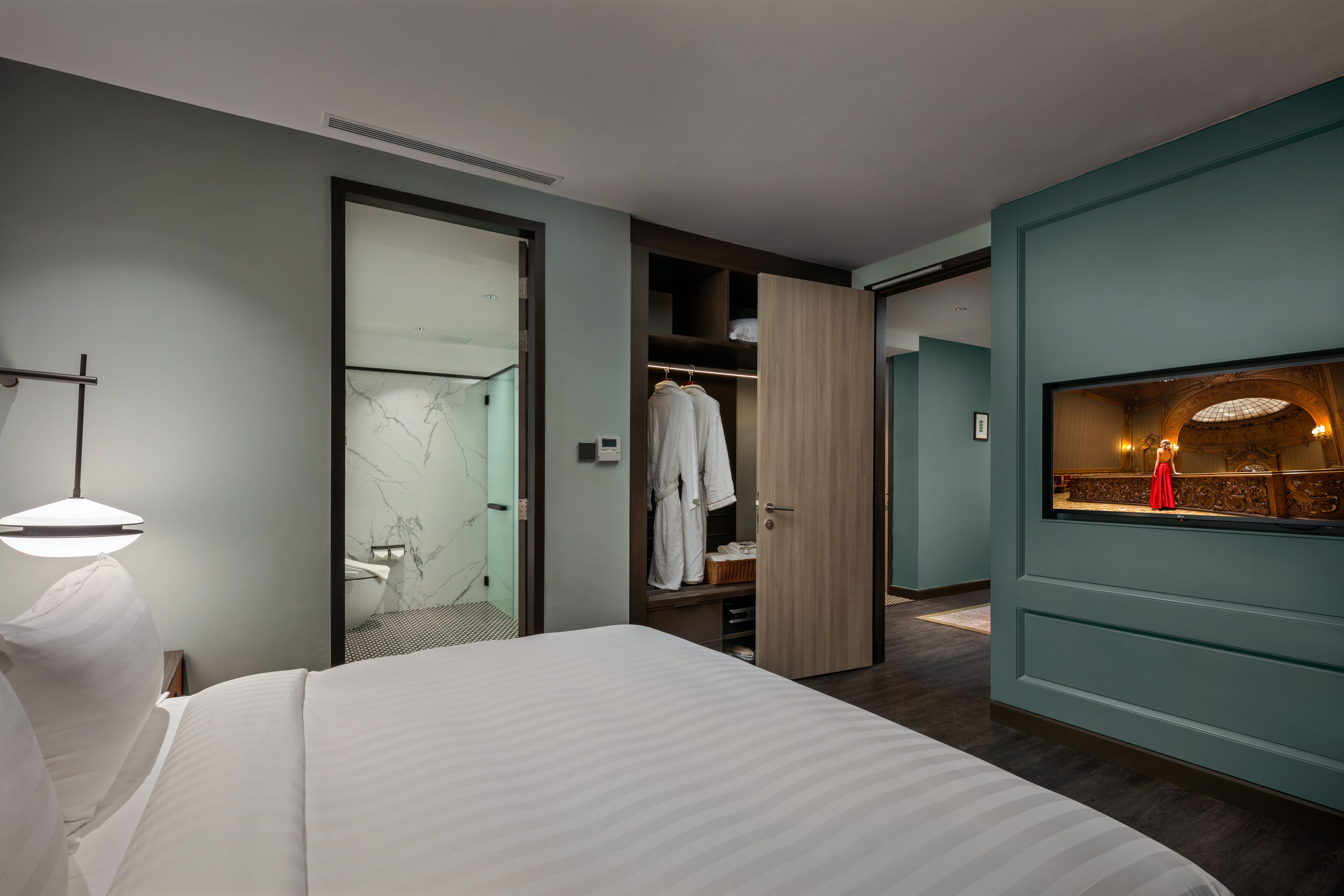The George Penang by The Crest Collection