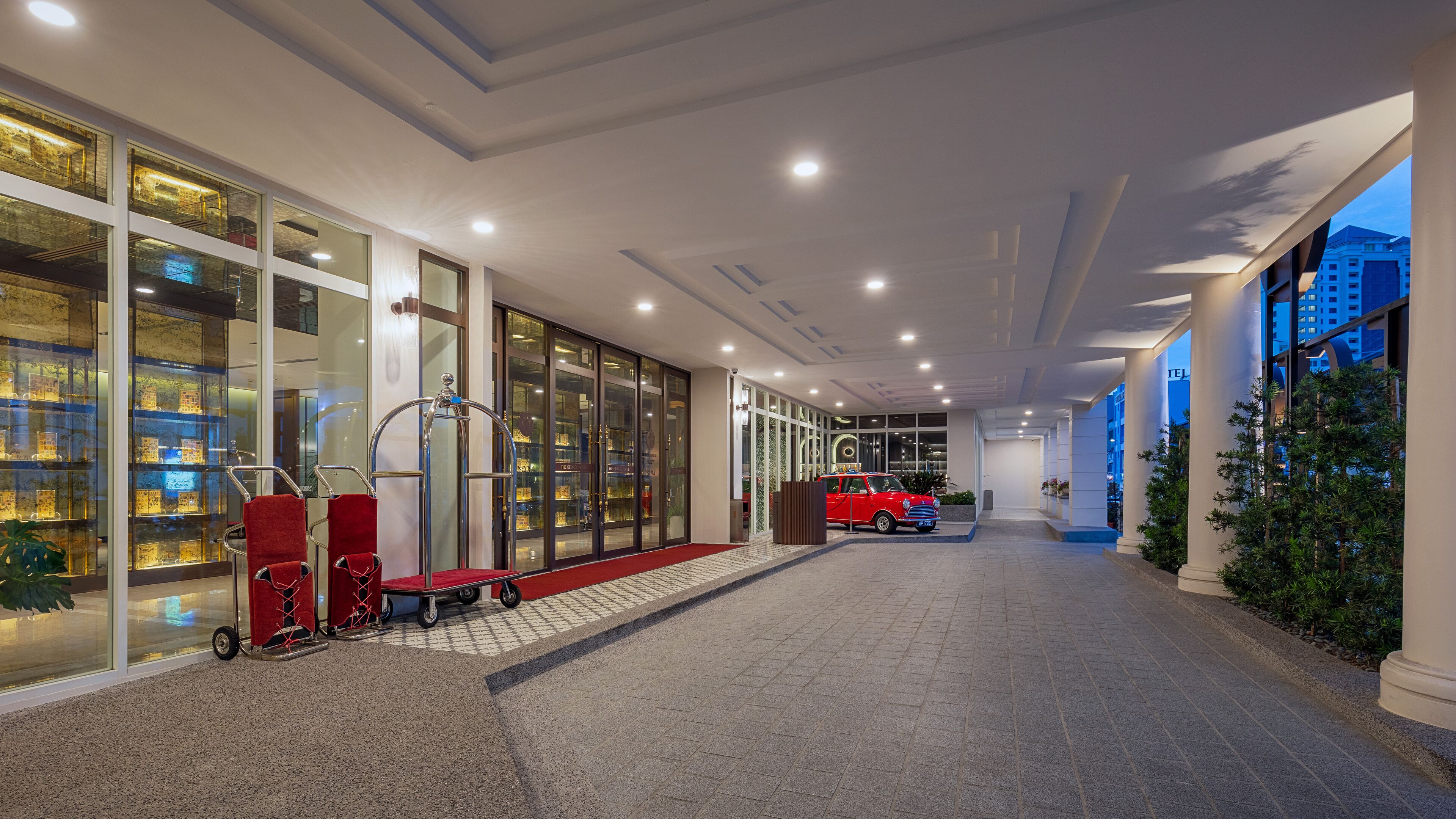 The George Penang by The Crest Collection
