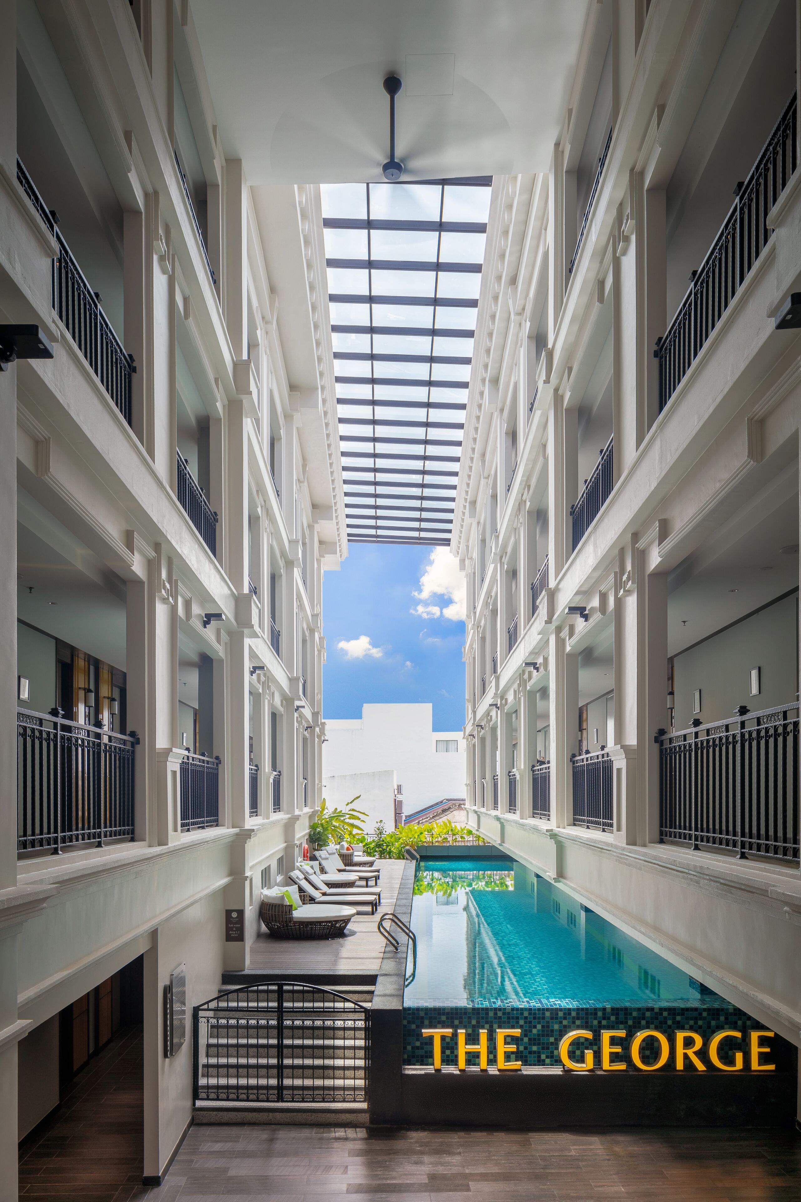 The George Penang by The Crest Collection