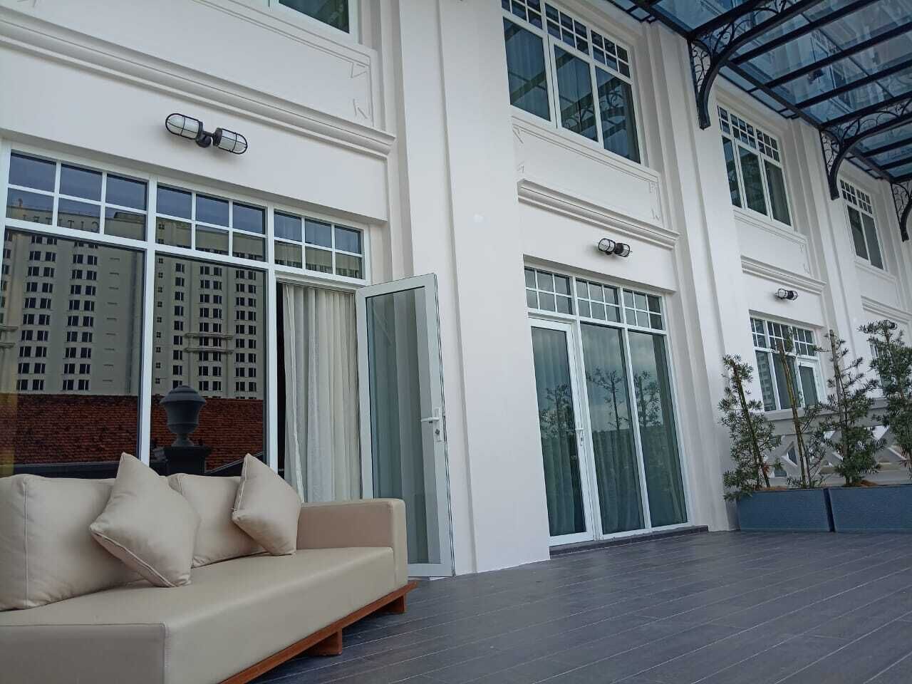 The George Penang by The Crest Collection