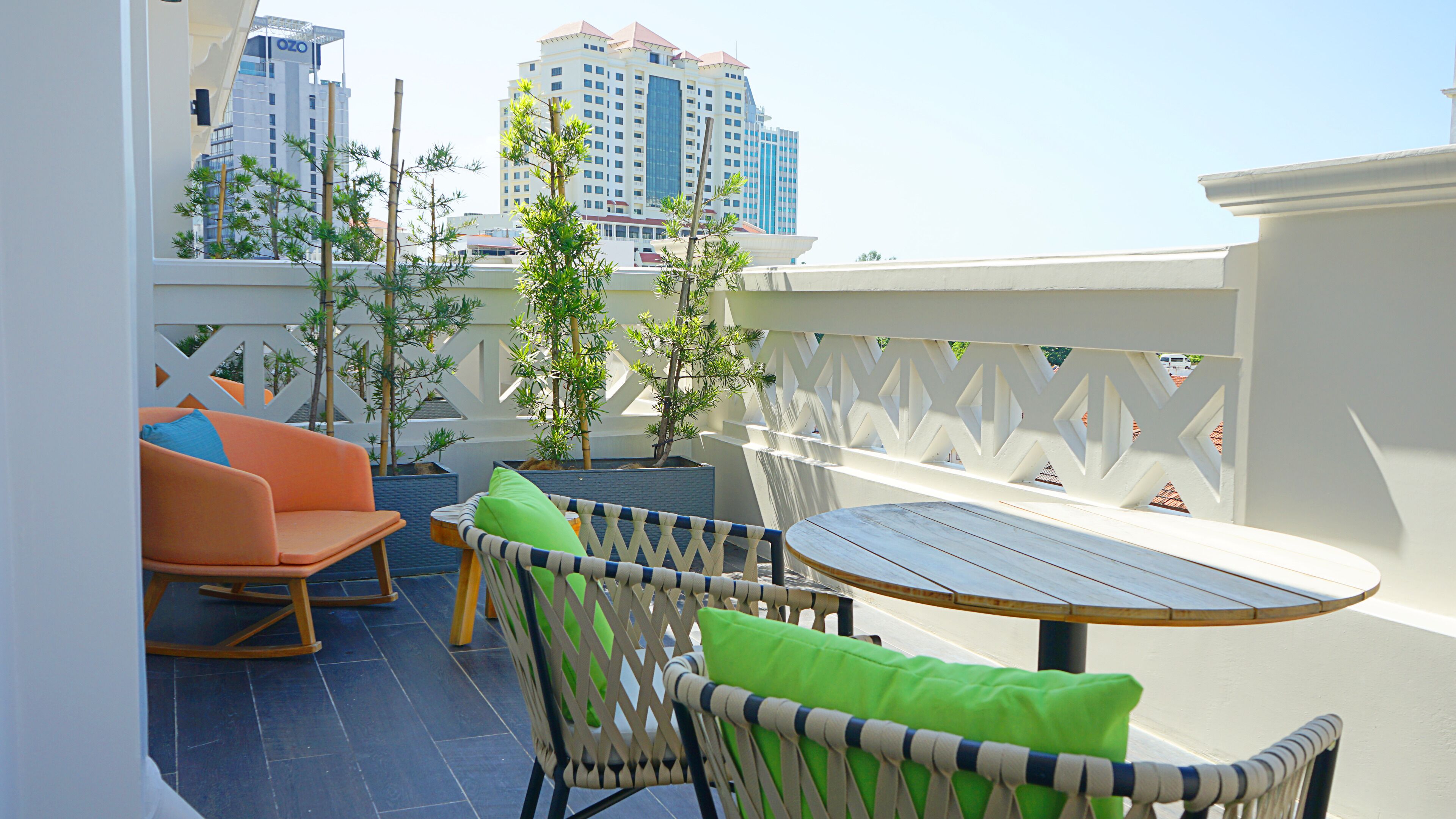 The George Penang by The Crest Collection