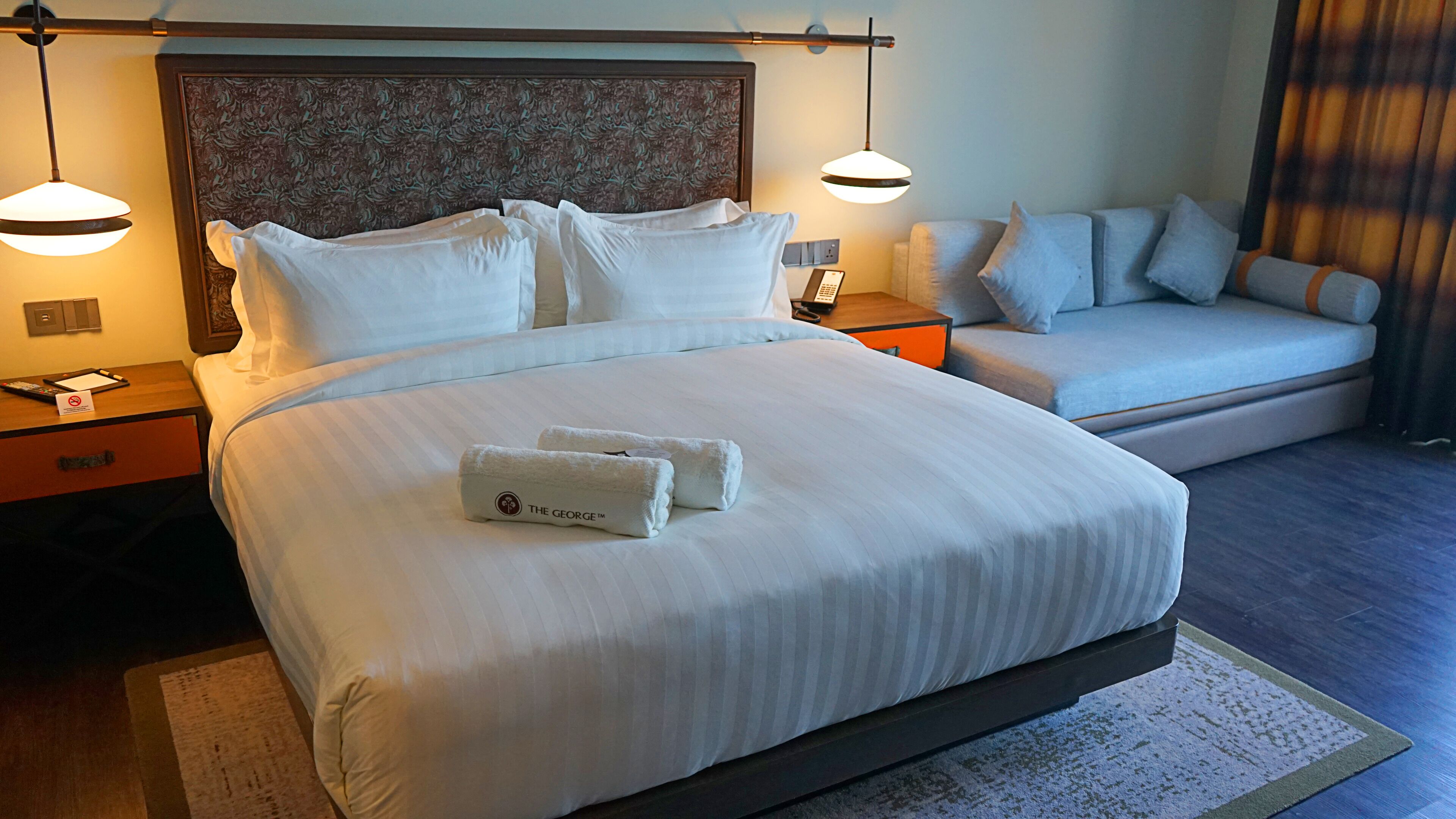 The George Penang by The Crest Collection