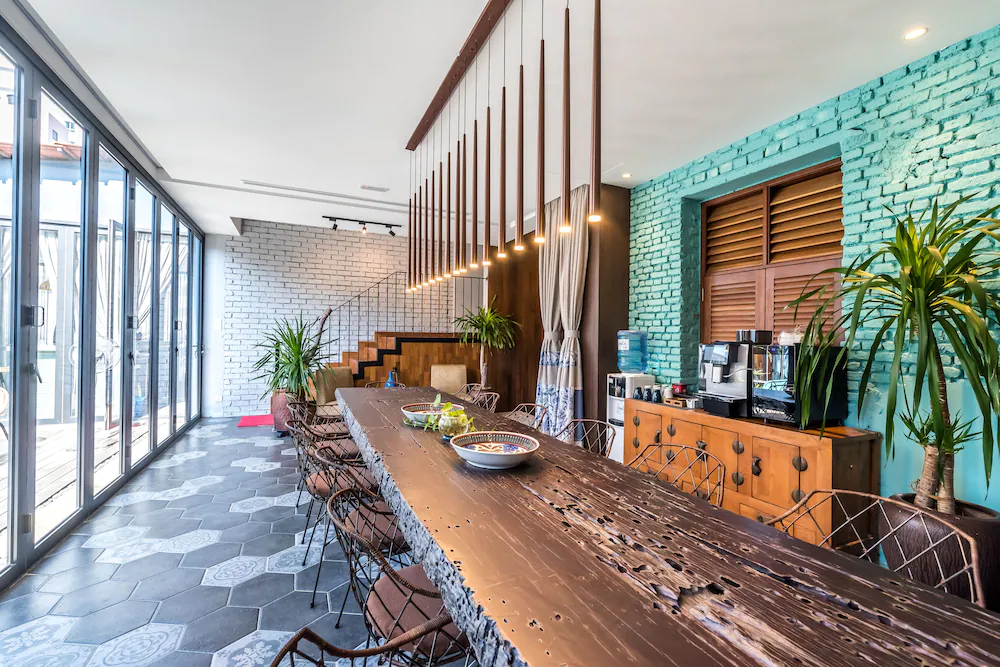 Tien Terrace