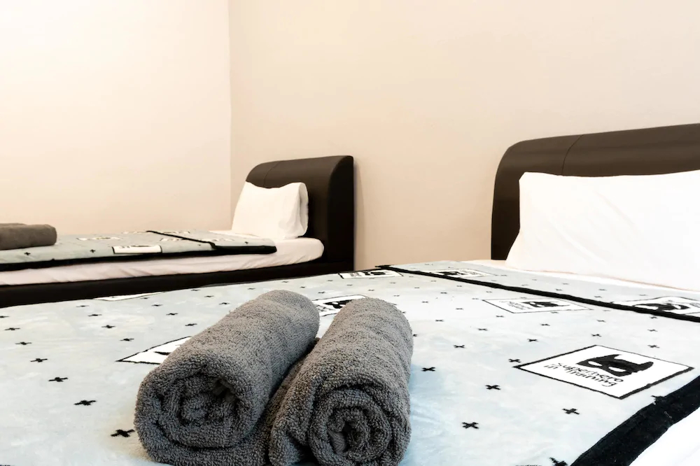 Vintage Lodge by D Imperio Homestay Penang