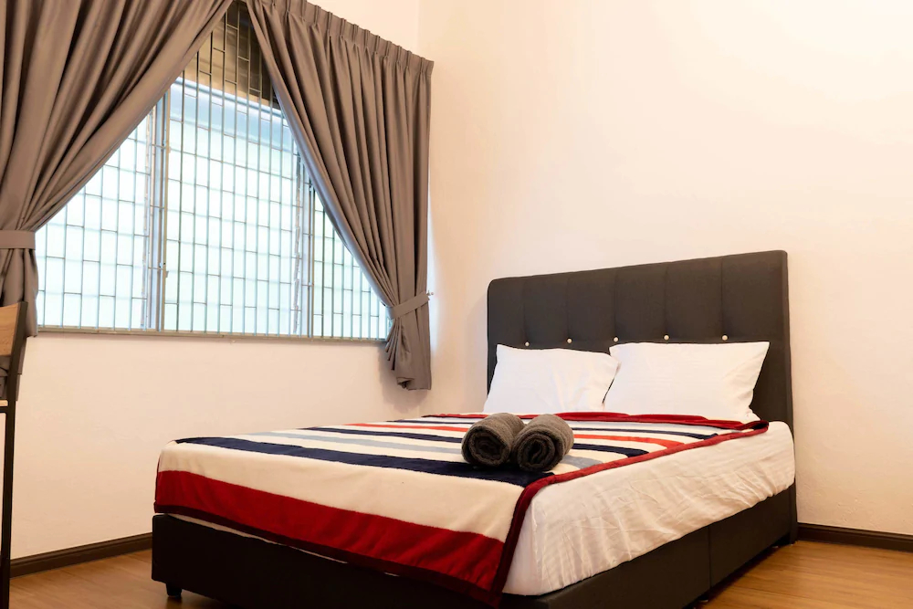 Vintage Lodge by D Imperio Homestay Penang