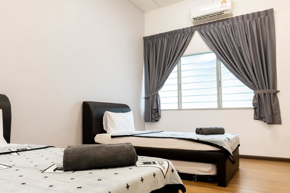 Vintage Lodge by D Imperio Homestay Penang