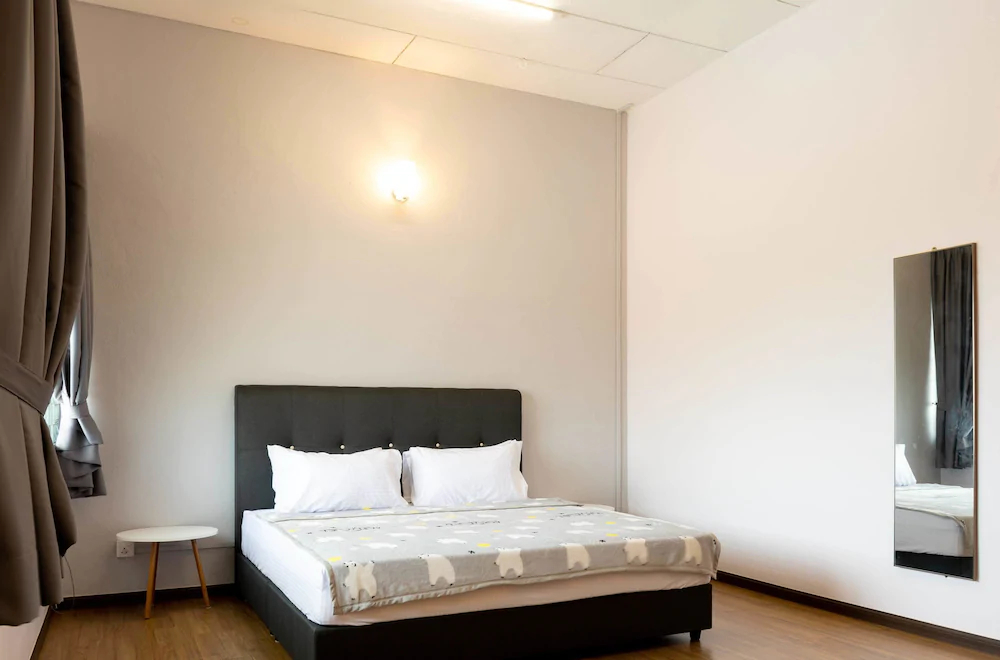 Vintage Lodge by D Imperio Homestay Penang