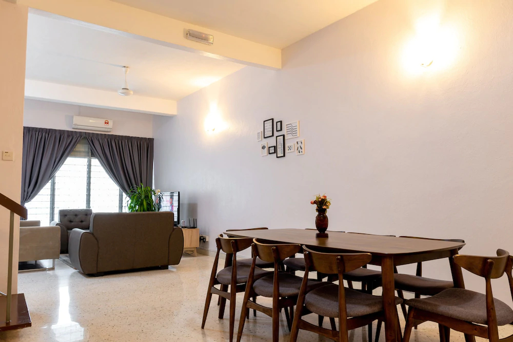 Vintage Lodge by D Imperio Homestay Penang