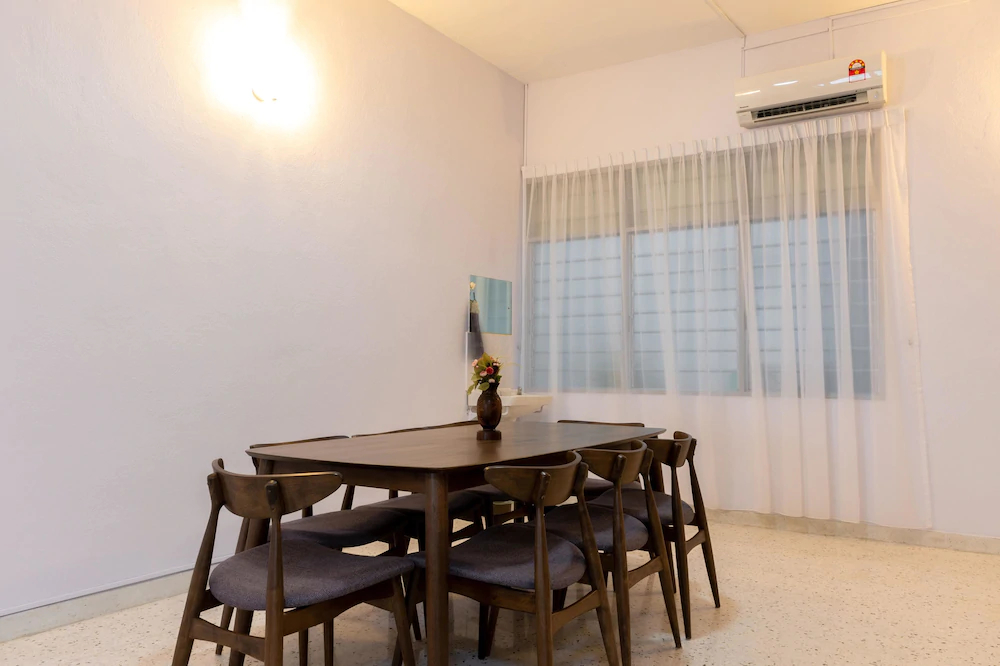 Vintage Lodge by D Imperio Homestay Penang