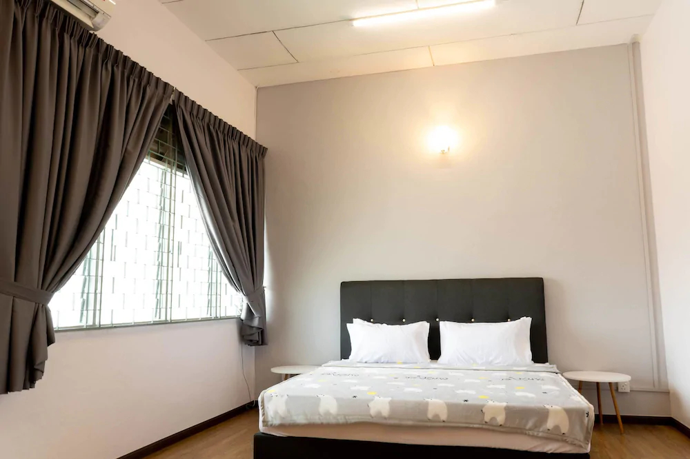 Vintage Lodge by D Imperio Homestay Penang