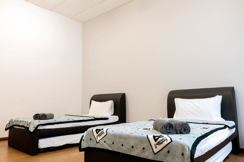 Vintage Lodge by D Imperio Homestay Penang