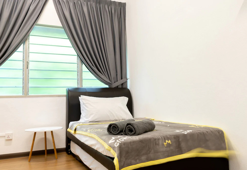 Vintage Lodge by D Imperio Homestay Penang