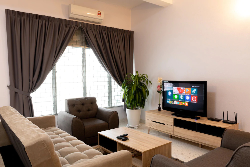 Vintage Lodge by D Imperio Homestay Penang