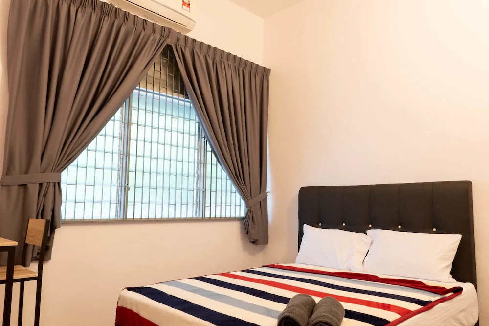 Vintage Lodge by D Imperio Homestay Penang