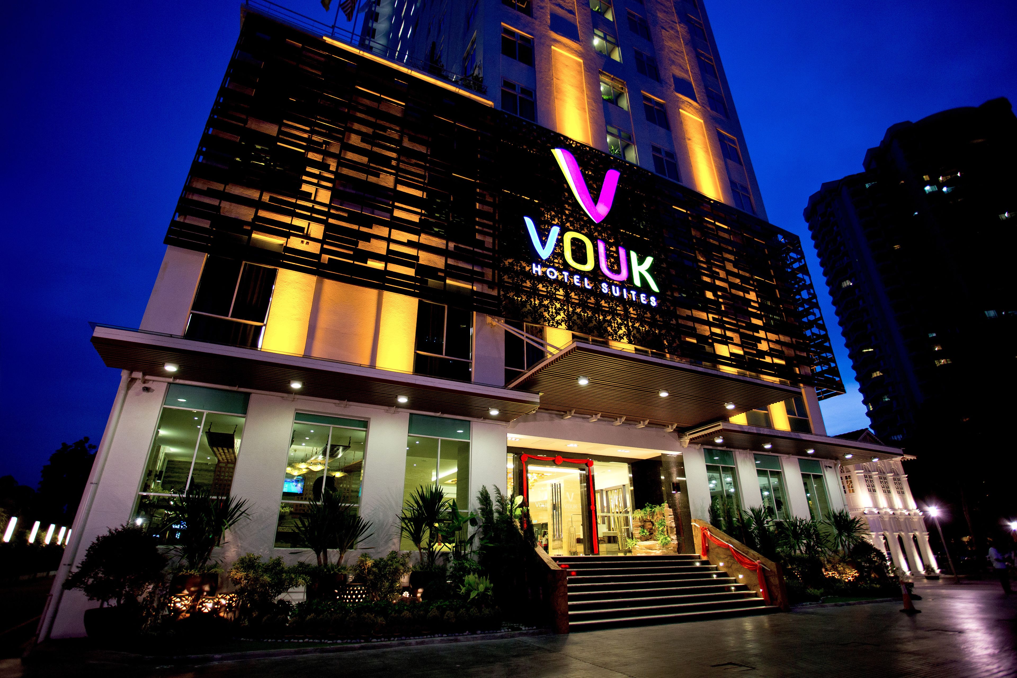 Vouk Hotel By The Blanket