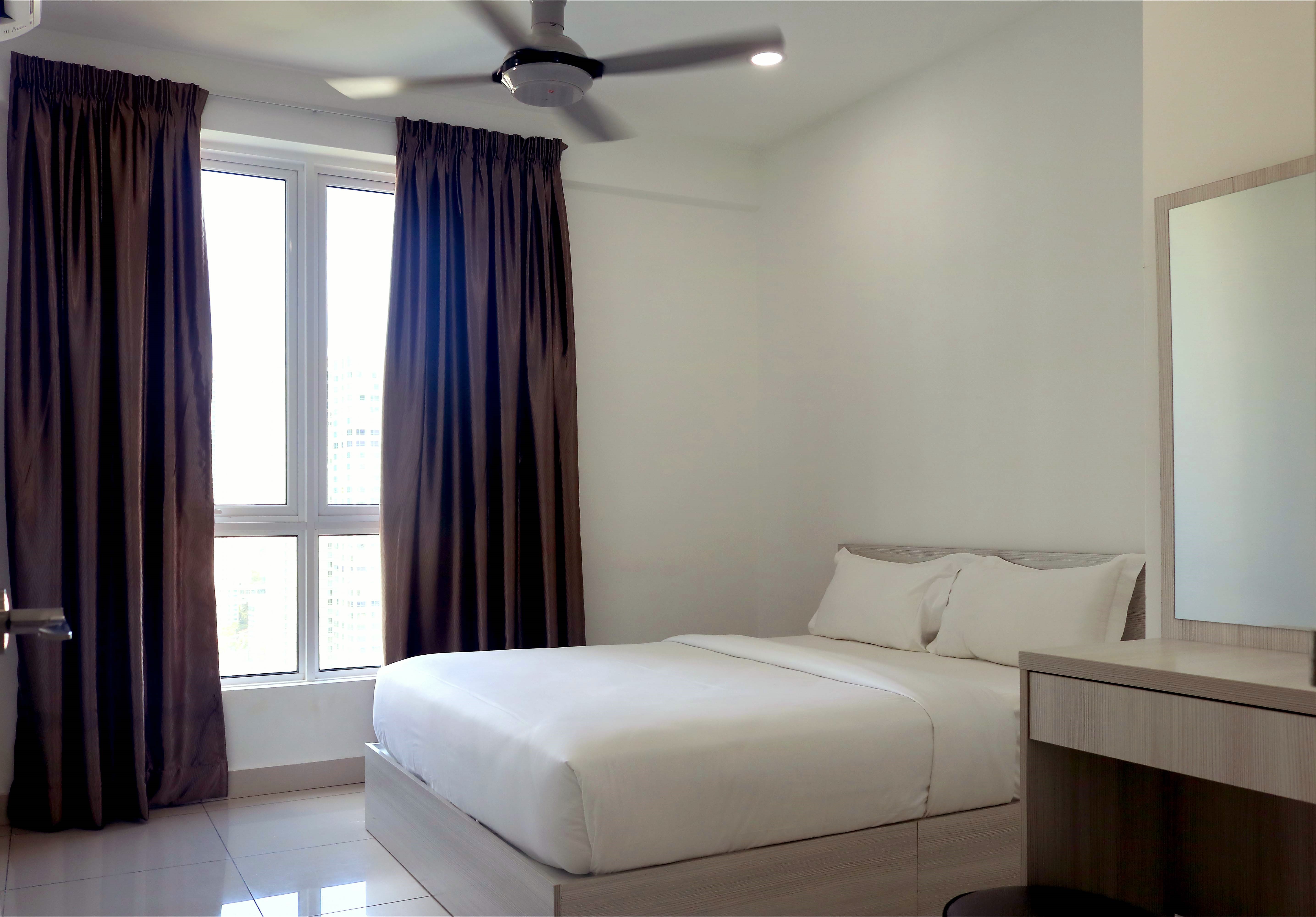 Vouk Suites at Mansion One